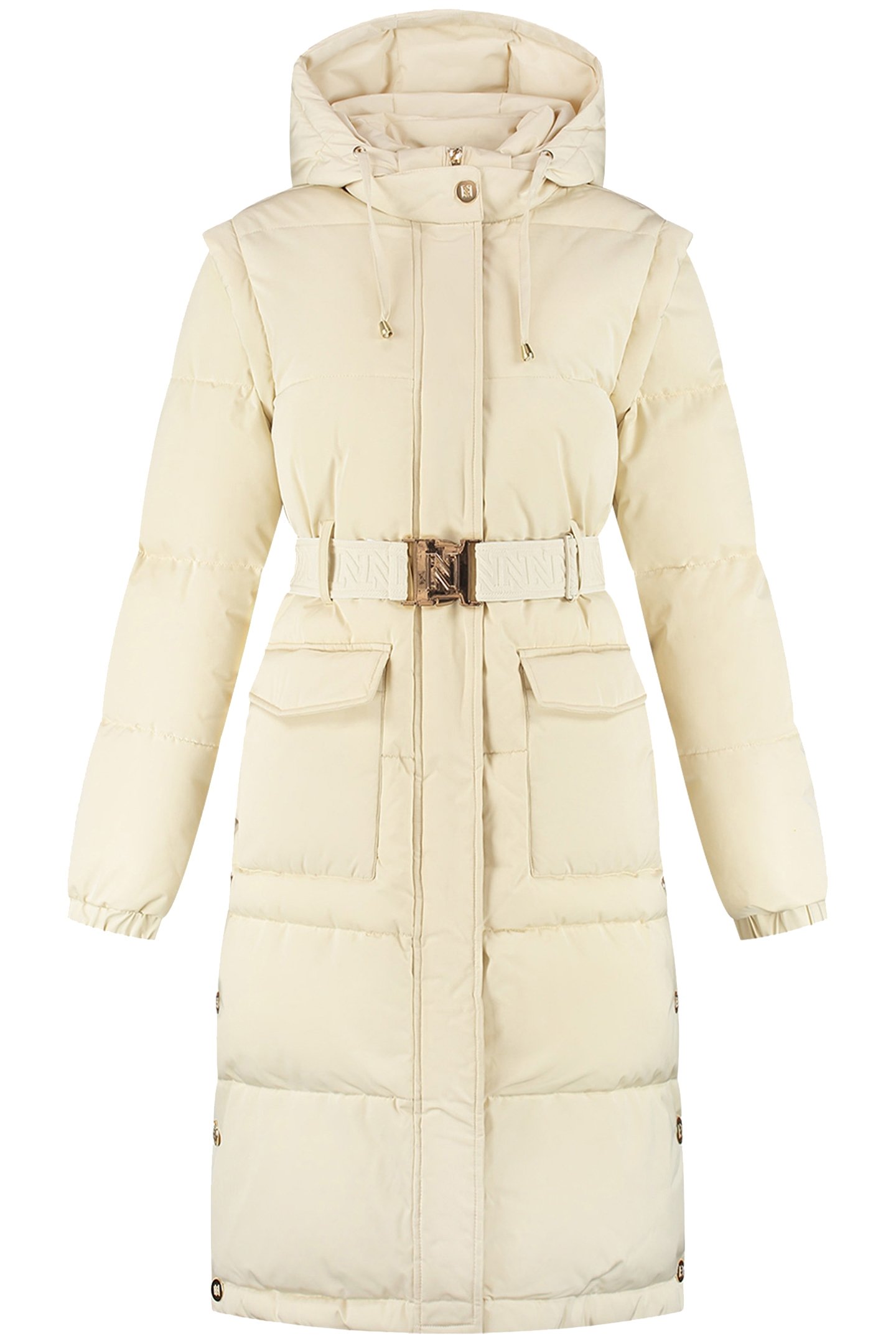ERDA LONG PUFFER VANILA 2