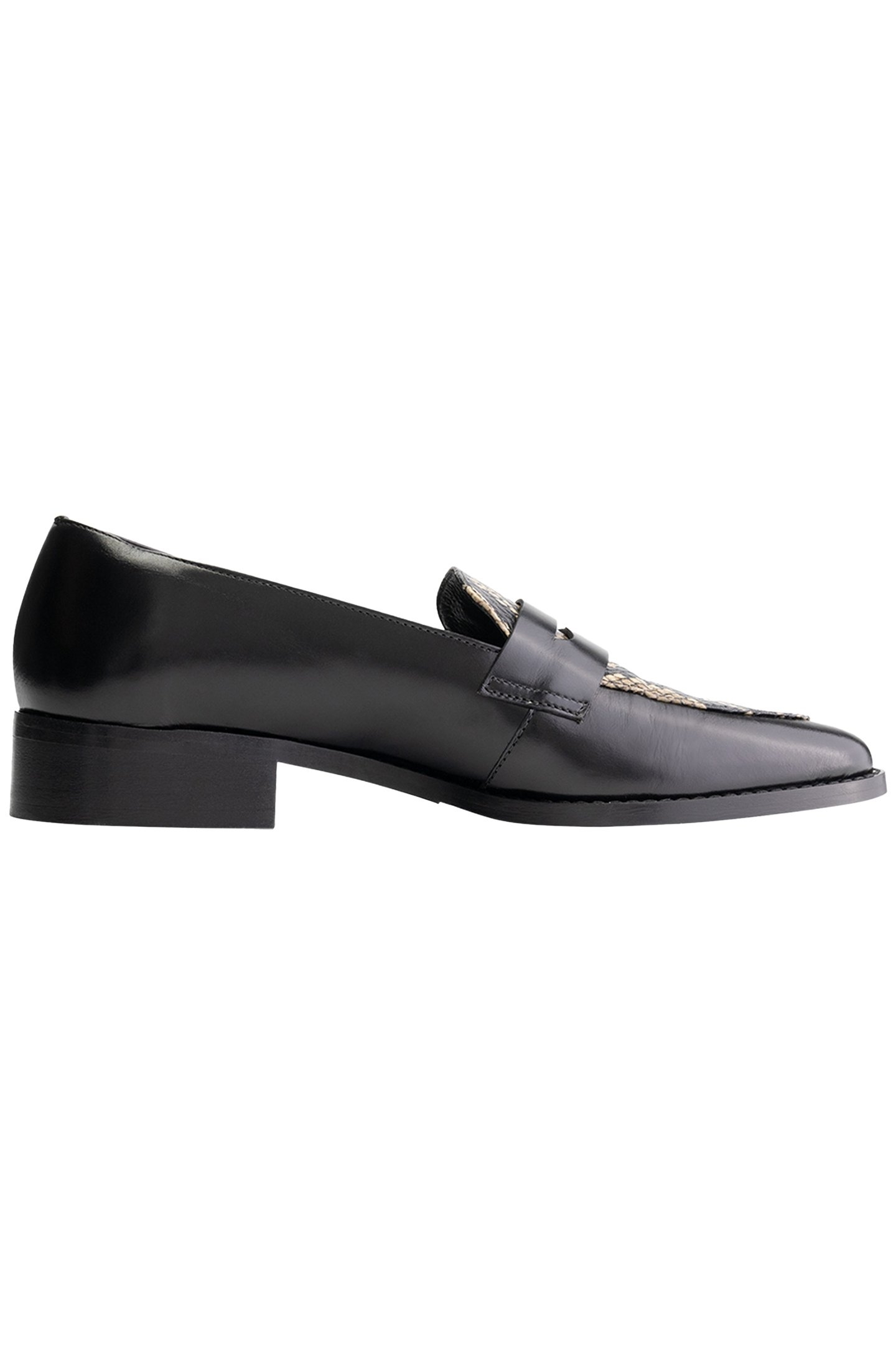 ELDORADO LOAFER BLACK 1