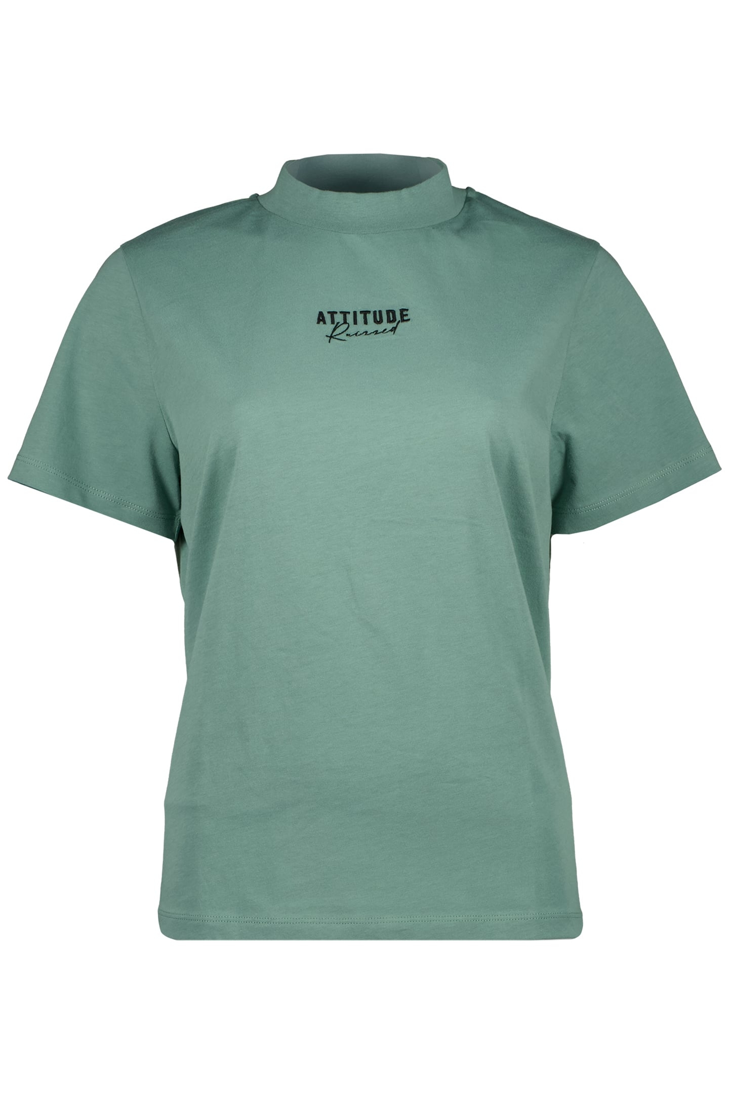 HANNAH T-SHIRT SAGE GREEN 1