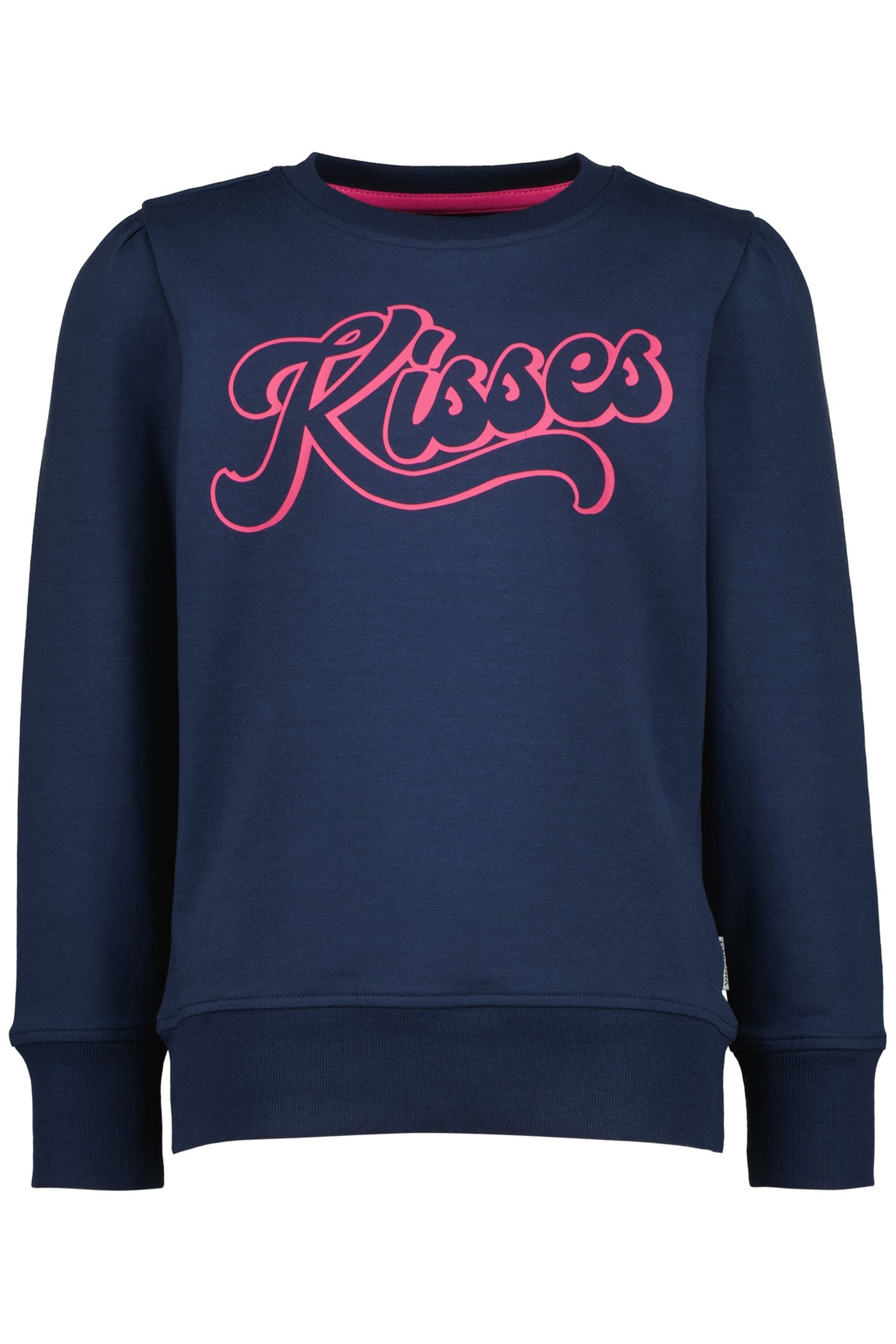 GIRL'S NOVA SWEATER DARK BLUE 1