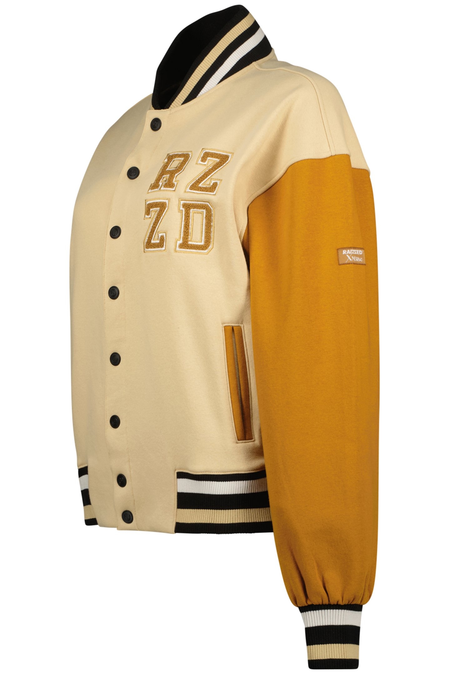 ORLANDO VEST KHAKI SPORT 3