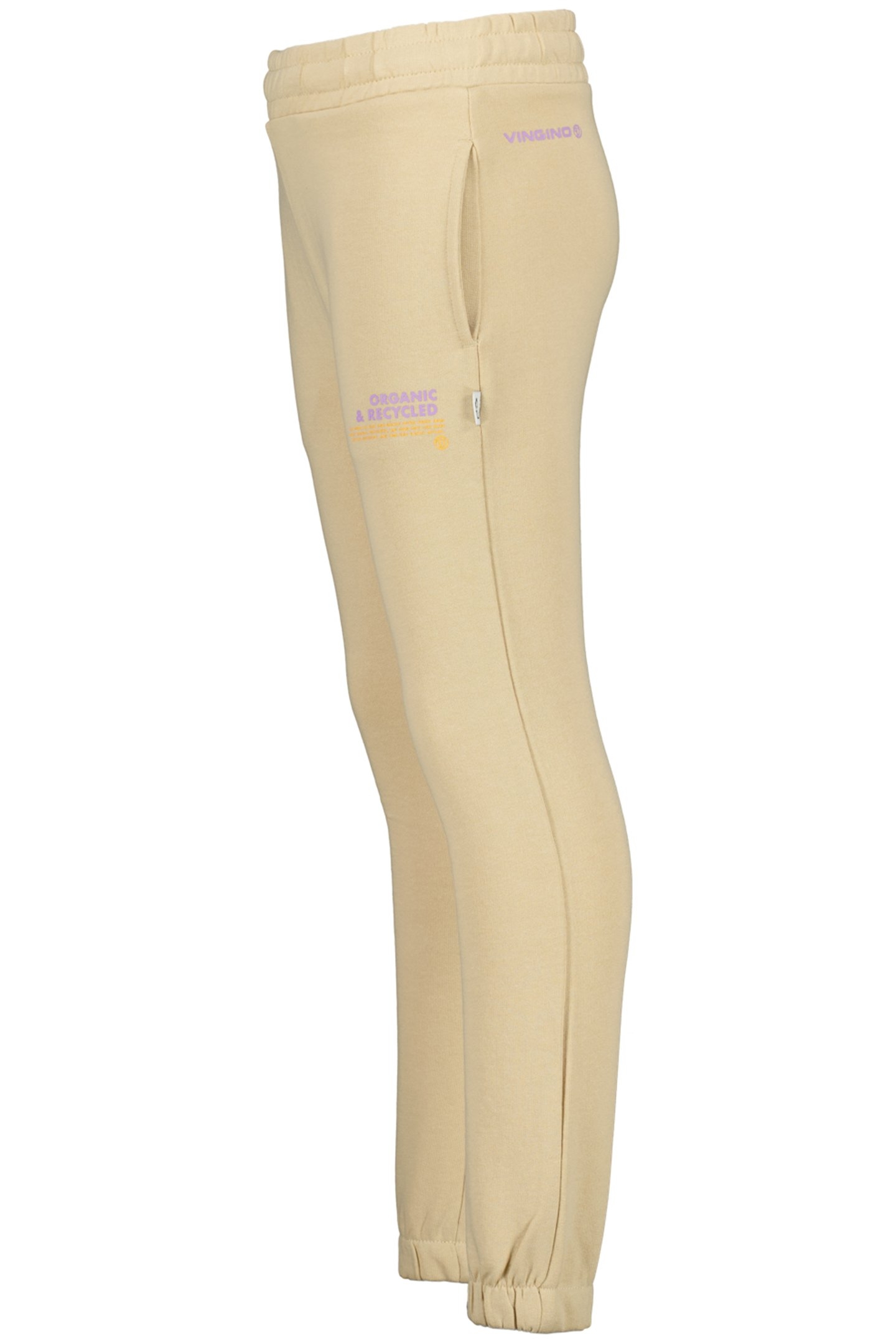 GIRL'S SARGANI PANTS PROUD SAND 3