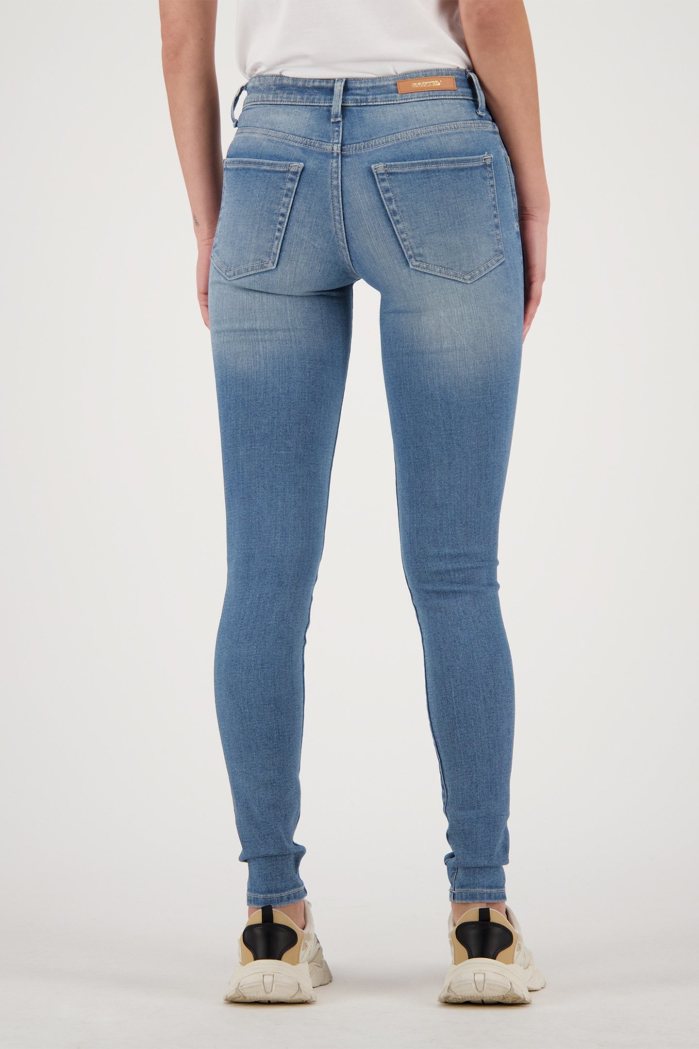 MONTANA JEANS MID BLUE STONE 2