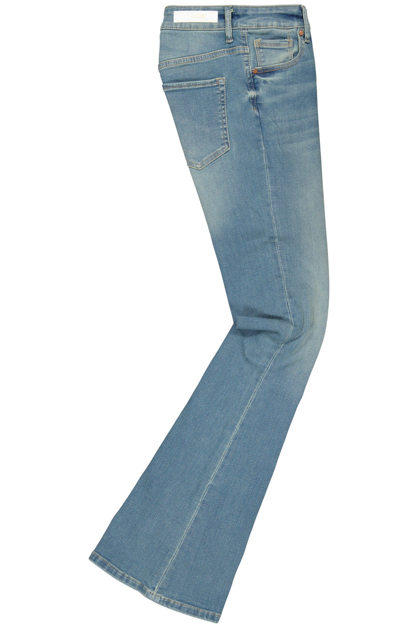 ECLIPSE JEANS MID BLUE STONE 7