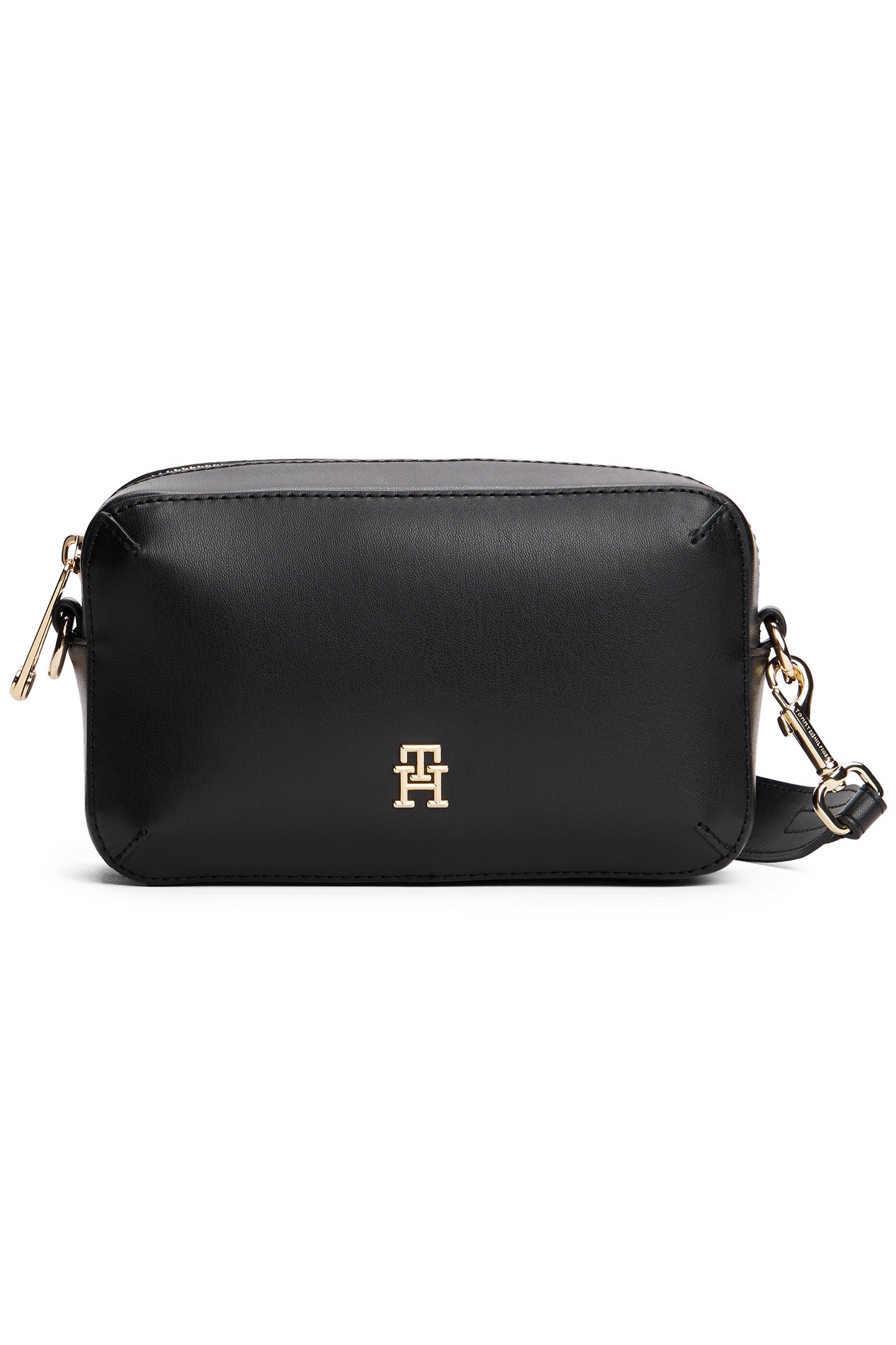 TH CHIC CAMERA BAG SMALL CROSSBODY BAG BLACK 1