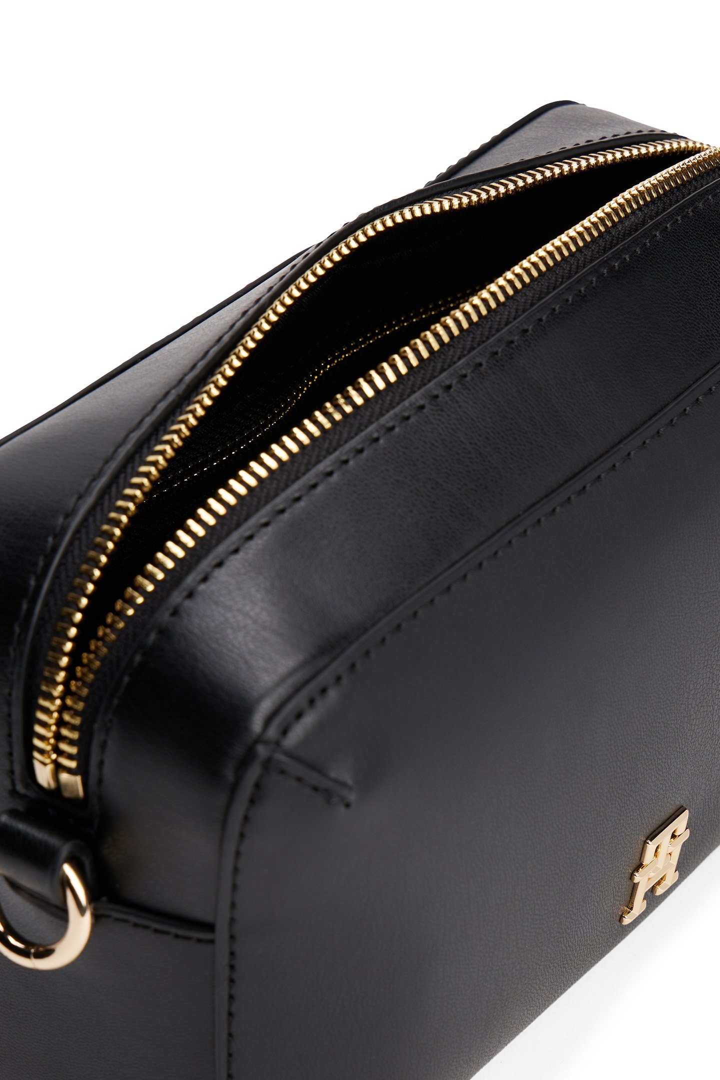 TH CHIC CAMERA BAG SMALL CROSSBODY BAG BLACK 4