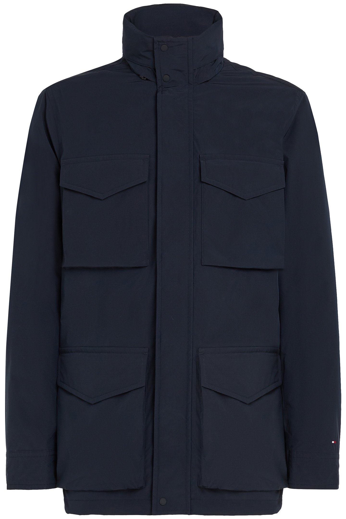 LW PACKABLE FIELD JACKET, REGULAR FIT, DESERT SKY BLUE 4