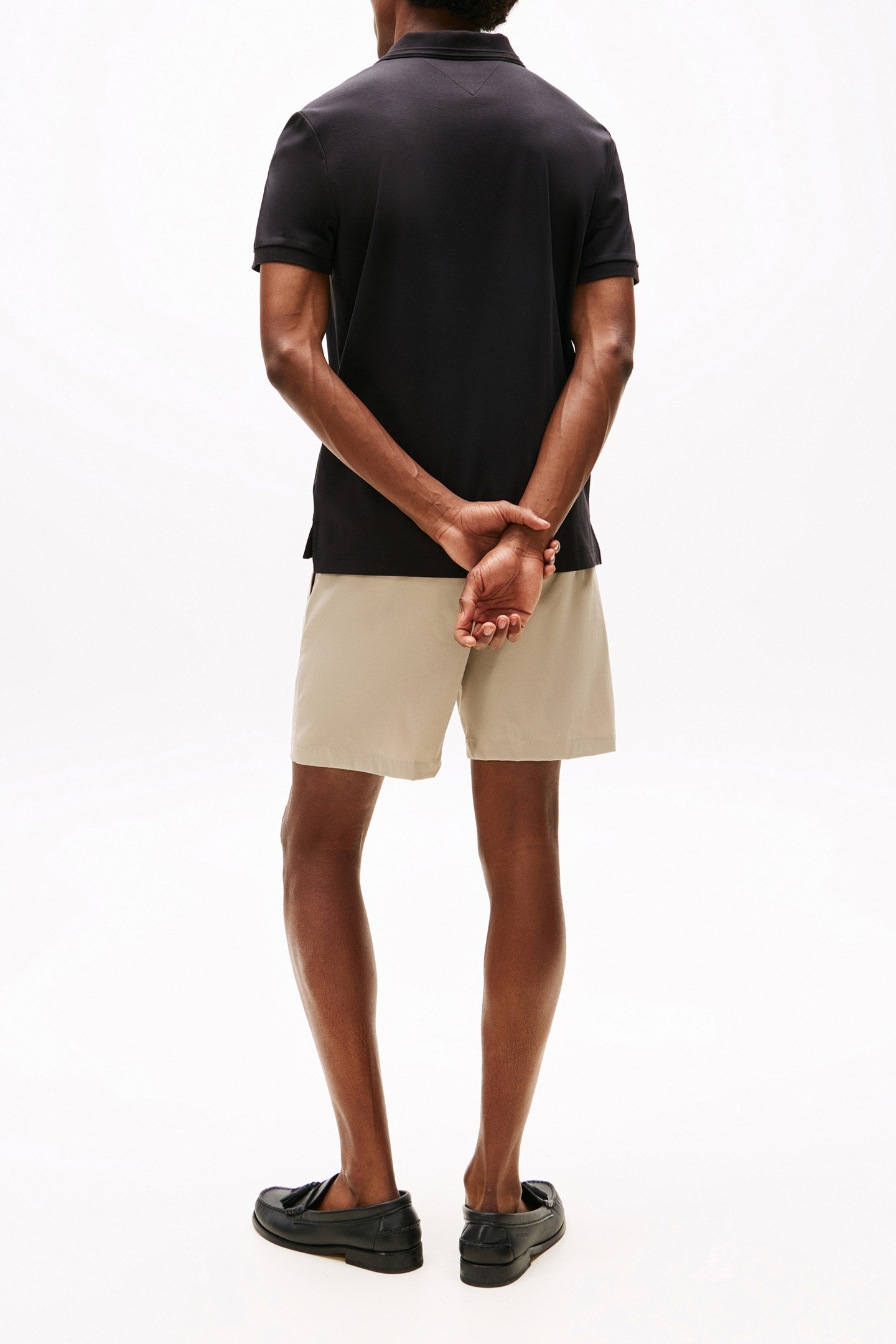 LUXURY INTERLOCK REG BLACK 3