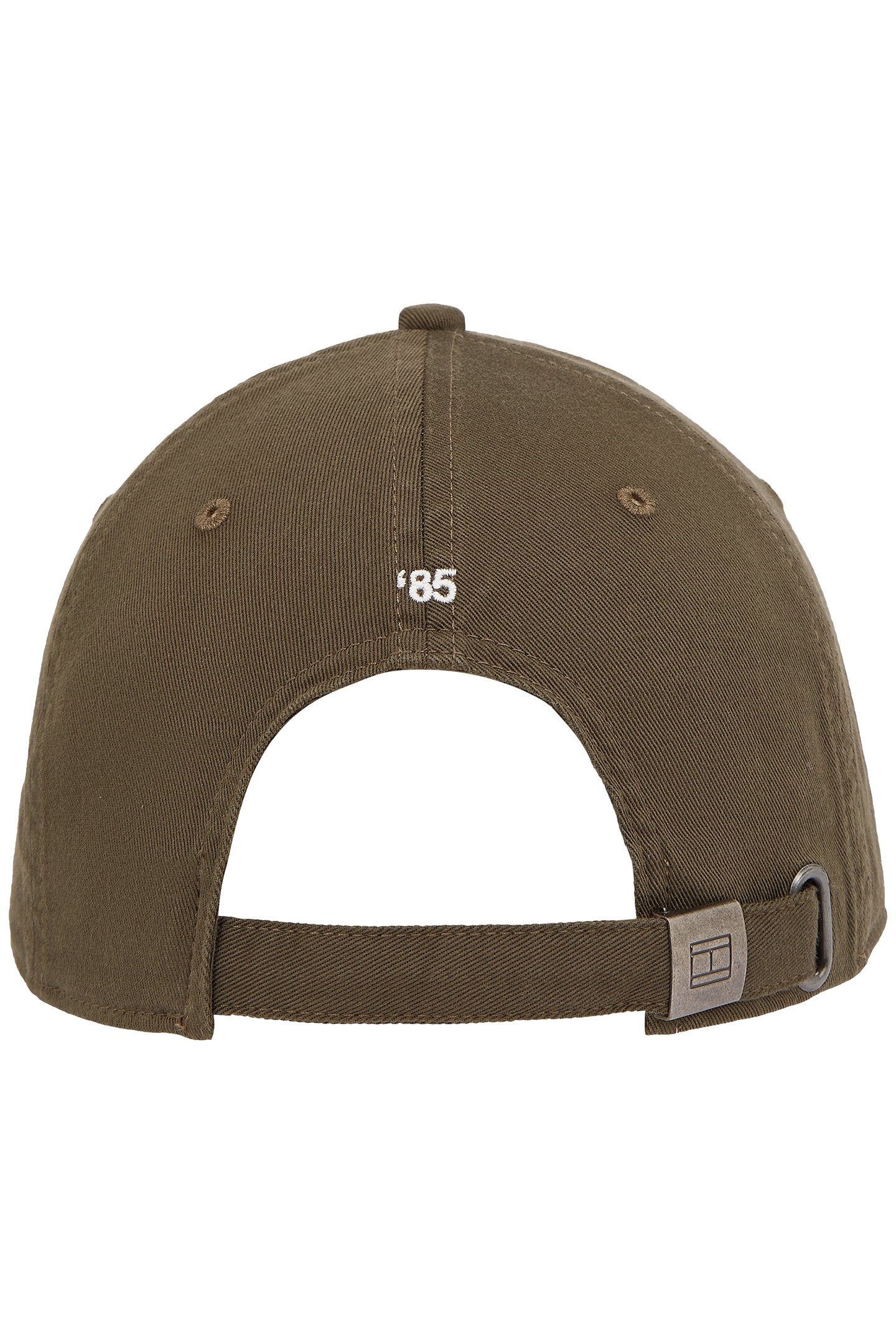TH FLAG SOFT 6 PANEL HAT ARMY GREEN 3