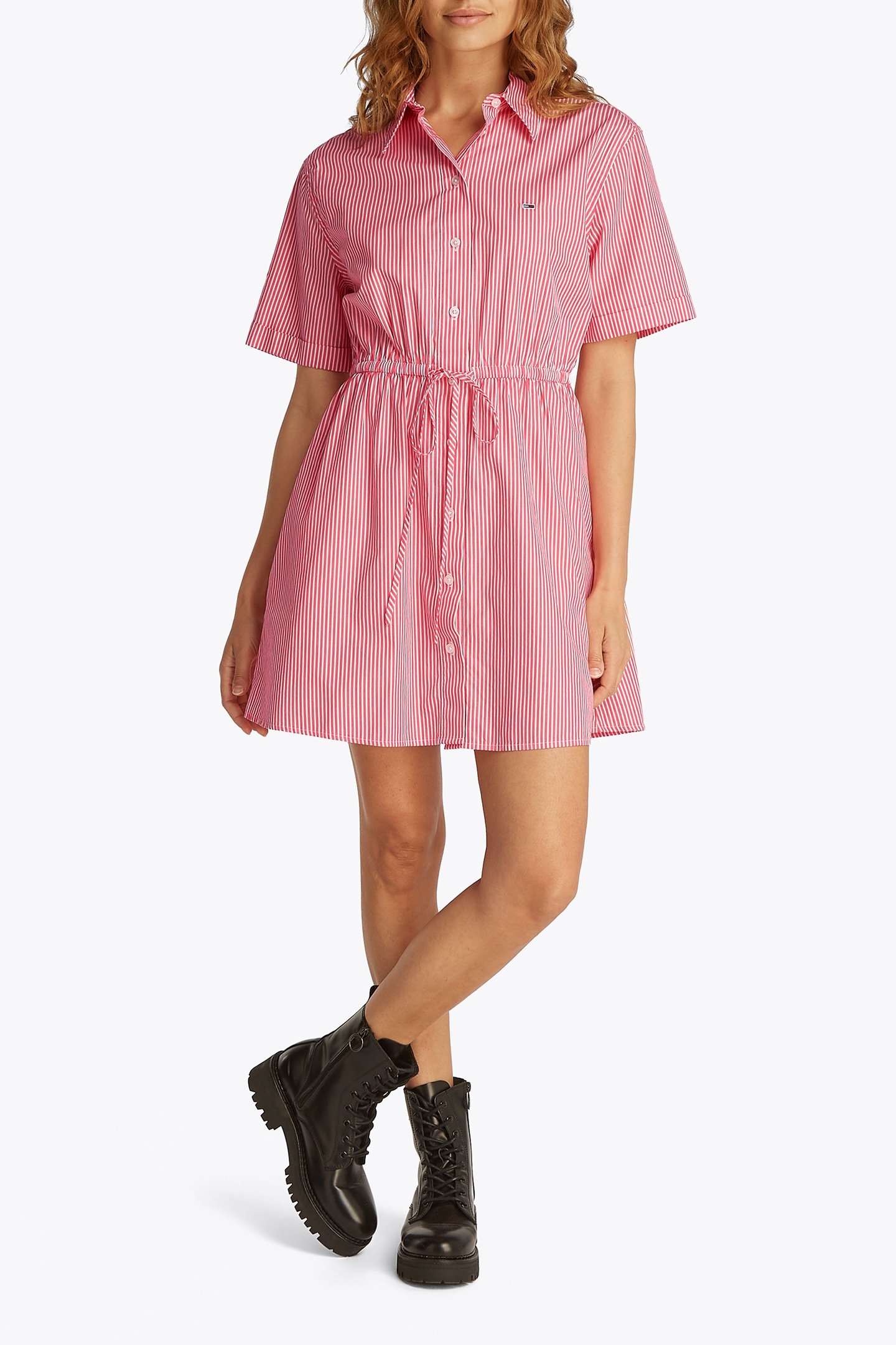 TJW MINI STRIPE SHIR AMOUR / STRIPE 2