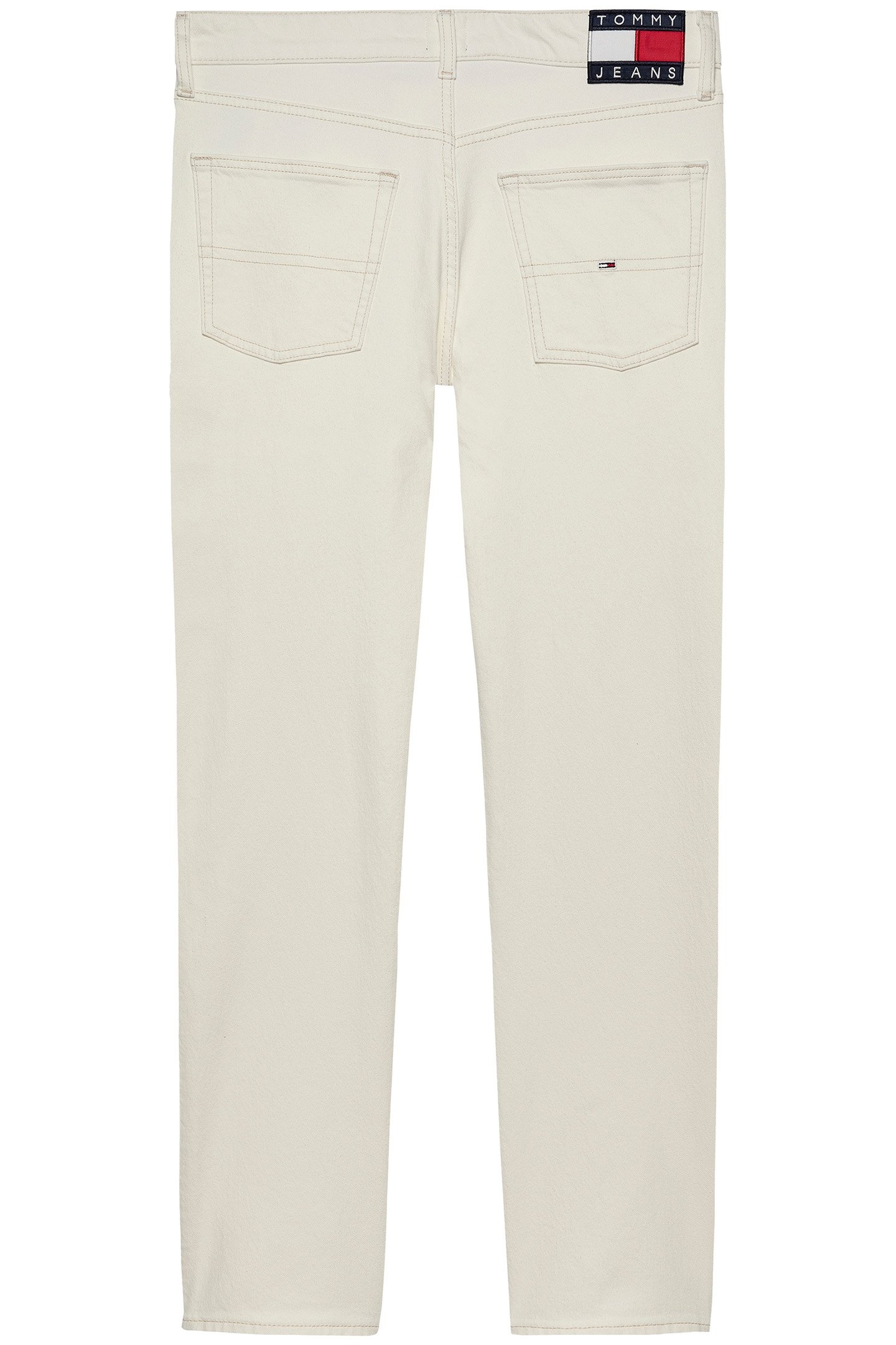 SCANTON SLIM FIT JEANS WHITE 5