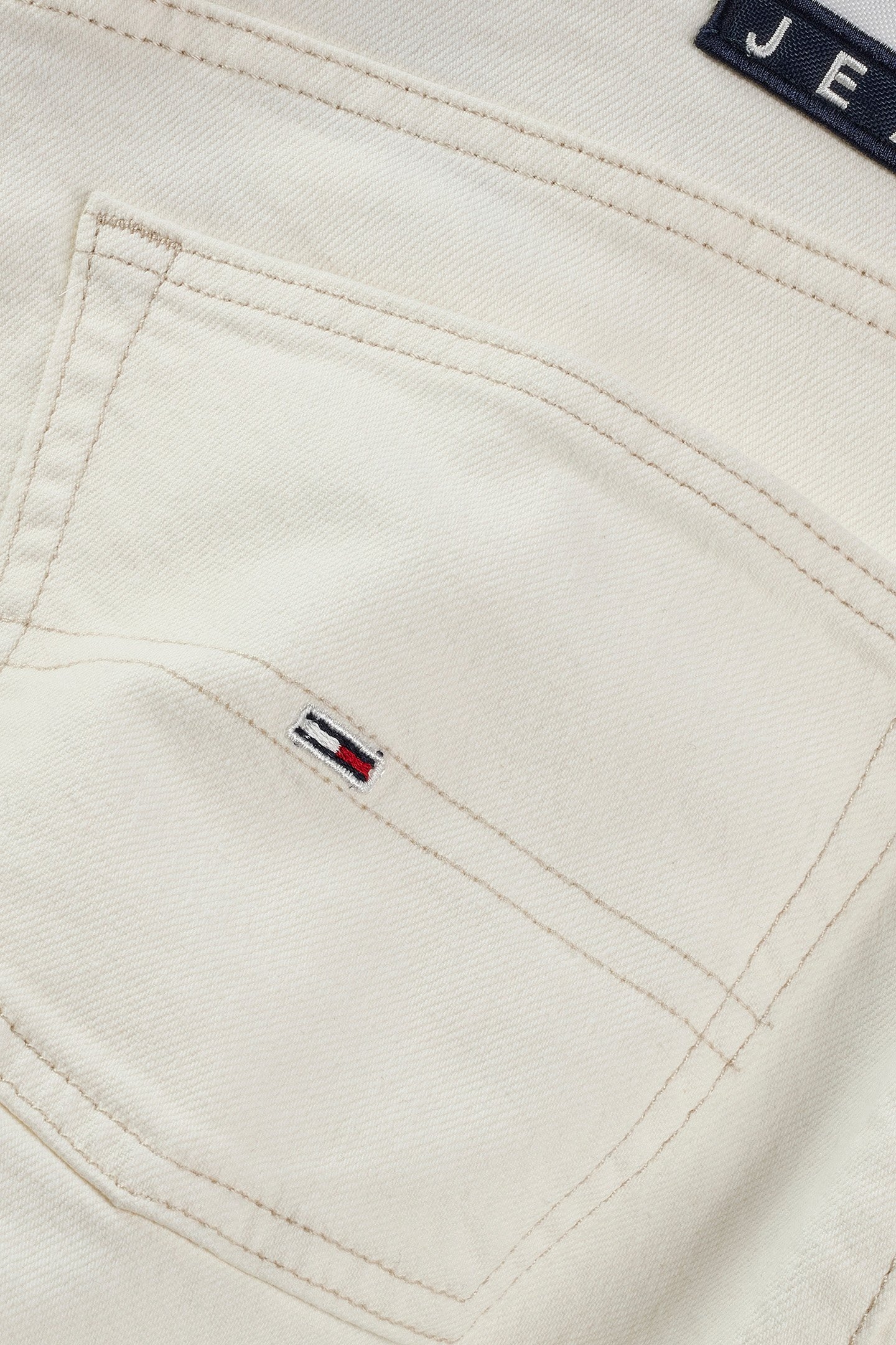 SCANTON SLIM FIT JEANS WHITE 6