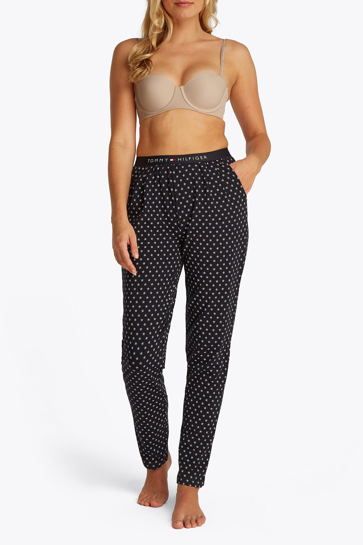 PRE-SHAPED UNDERWIRED BRA MISTY BLUSH 2