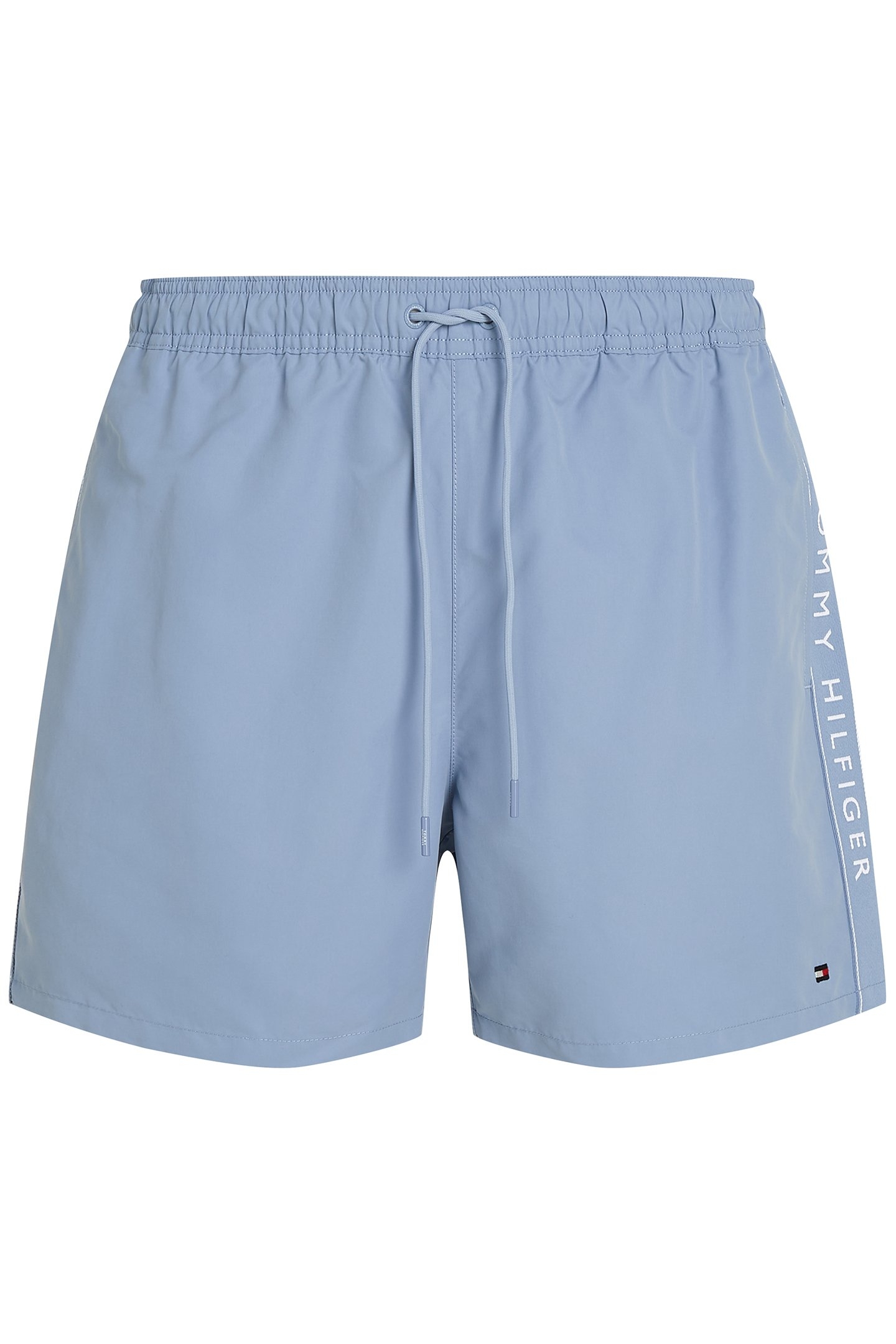 MEDIUM DRAWSTRING SLIM FIT MEN'S SWIM SHORTS BLUE 4