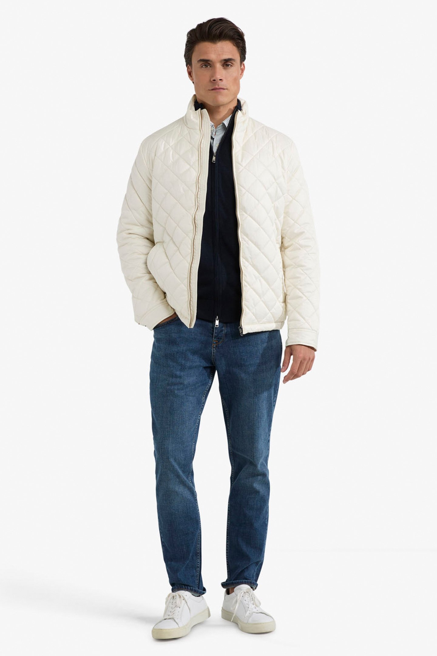 QUILTED JACKET KIT 2