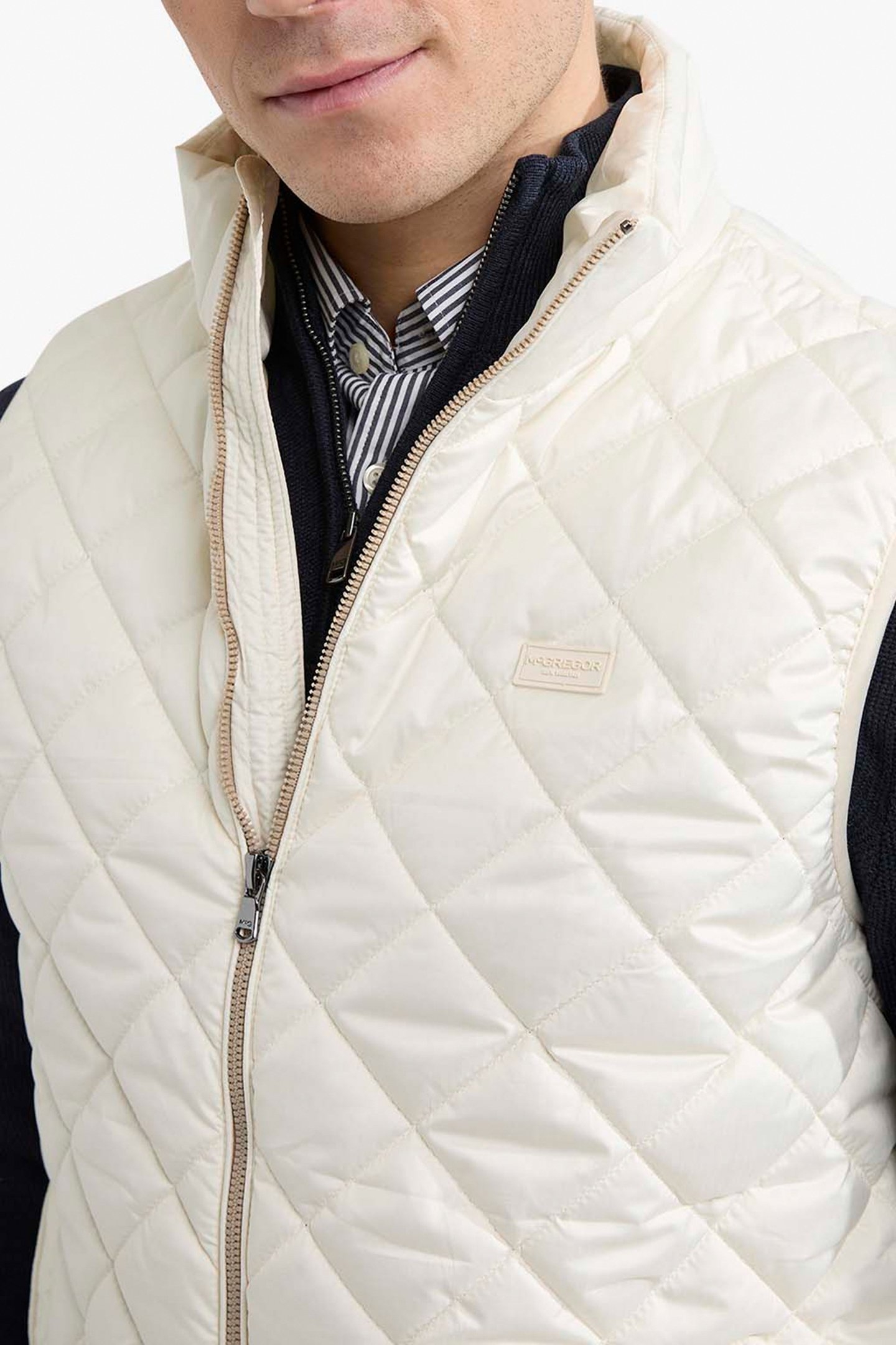 QUILTED BODYWARMER KIT 6