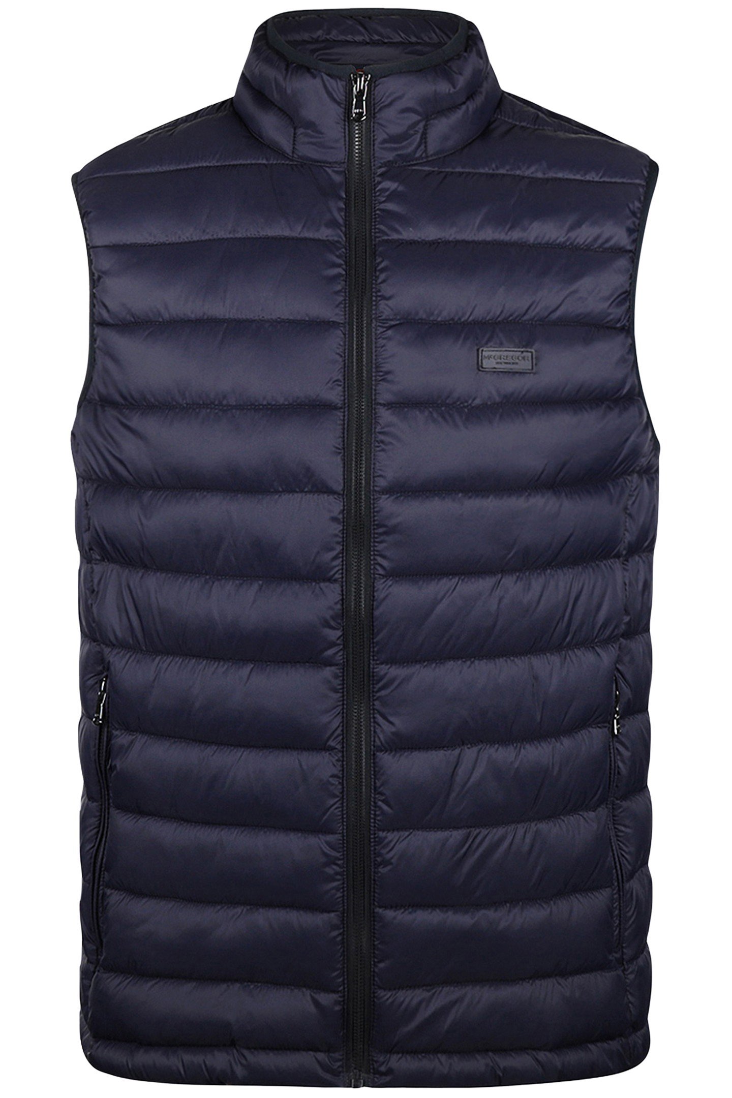 LIGHT WEIGHT BODYWARMER NAVY 4
