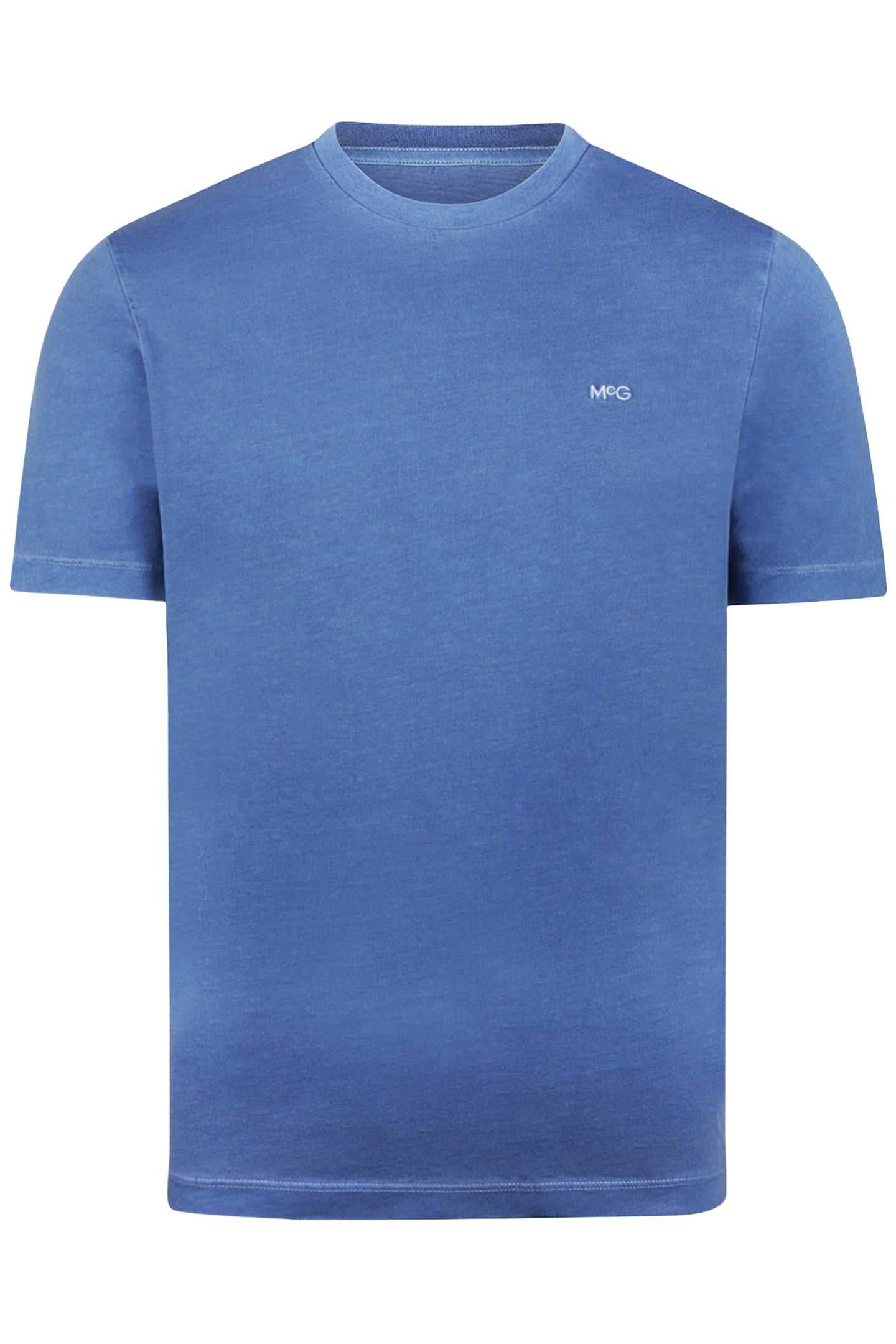 GMD T-SHIRT VINTAGE BLUE 1