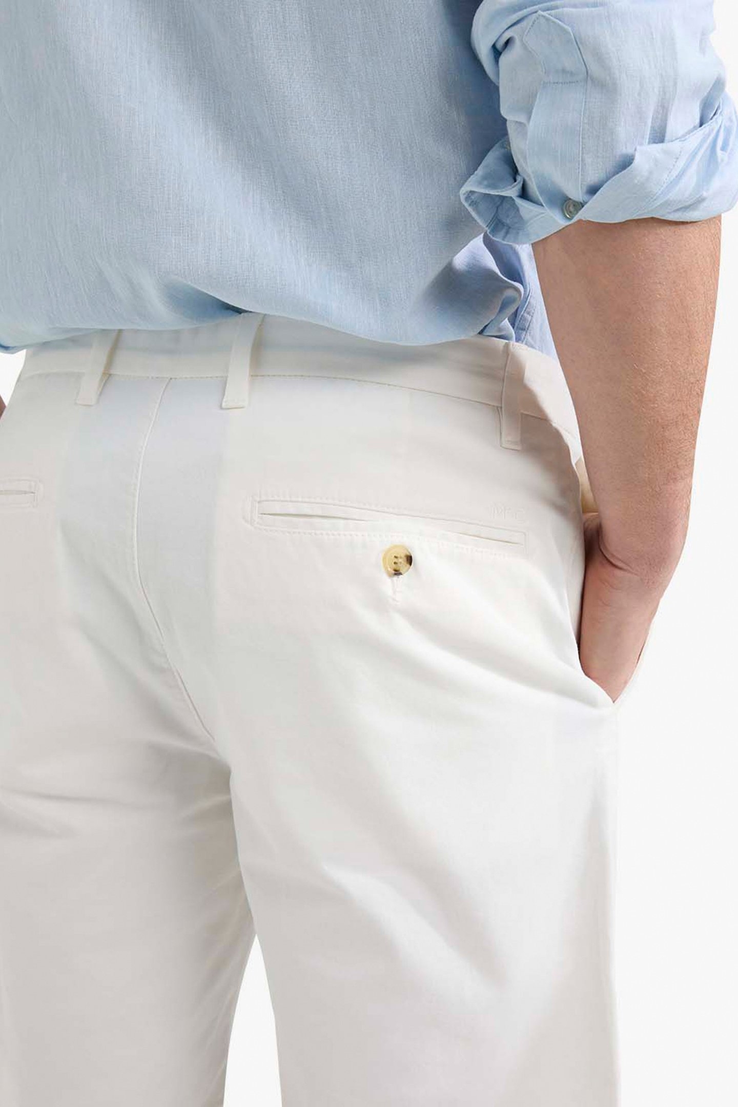 CLASSIC SHORTS WHITE 5