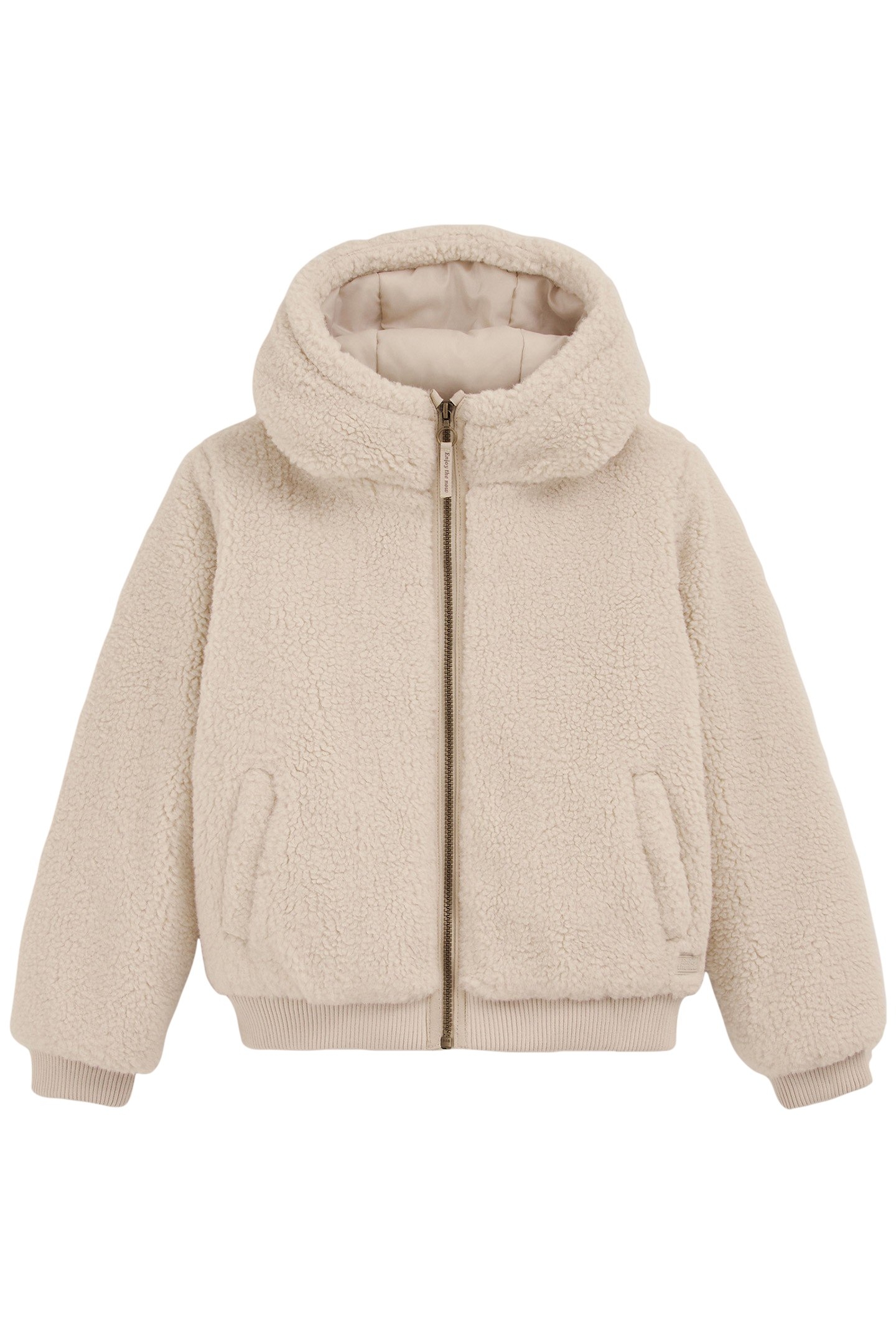 JACKET NORMAL LENGTH BEIGE 3