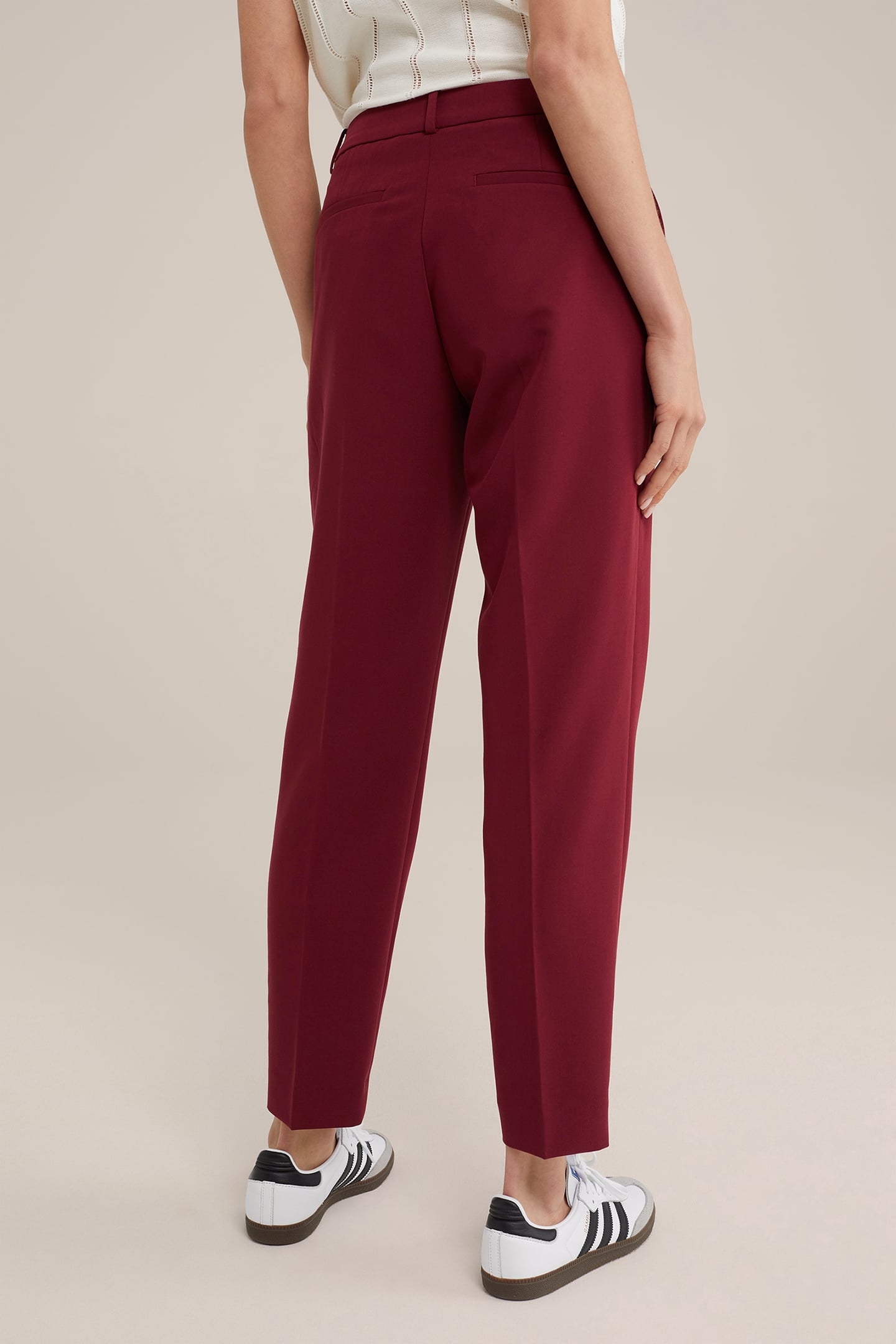 TROUSER RED 2
