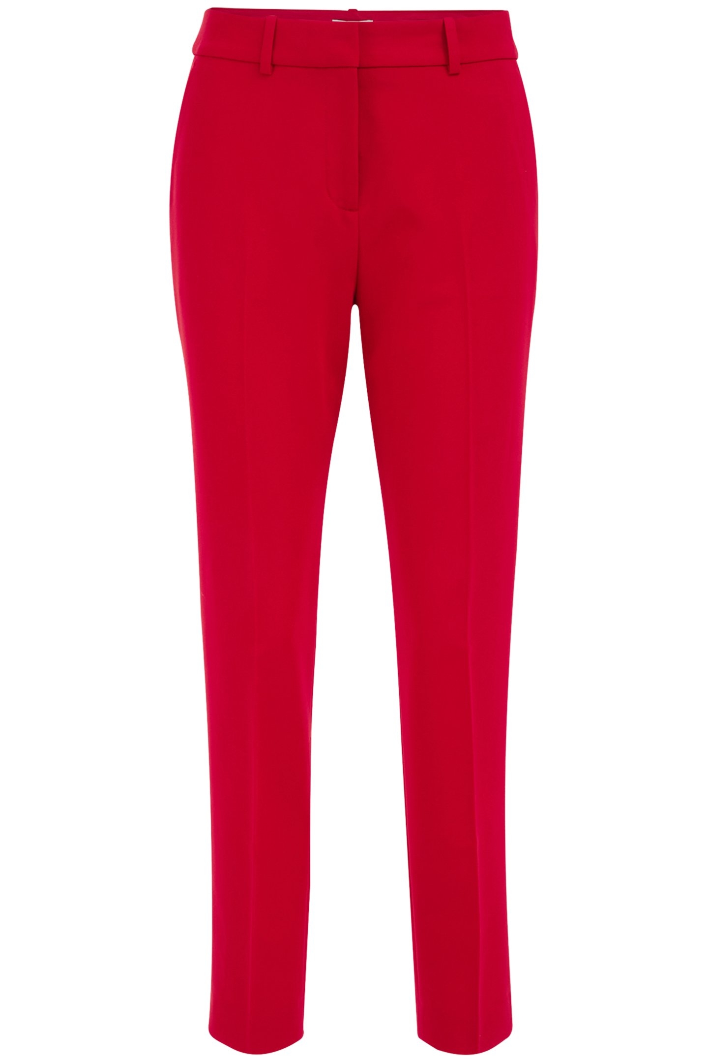 TROUSER BRIGHT RED 4