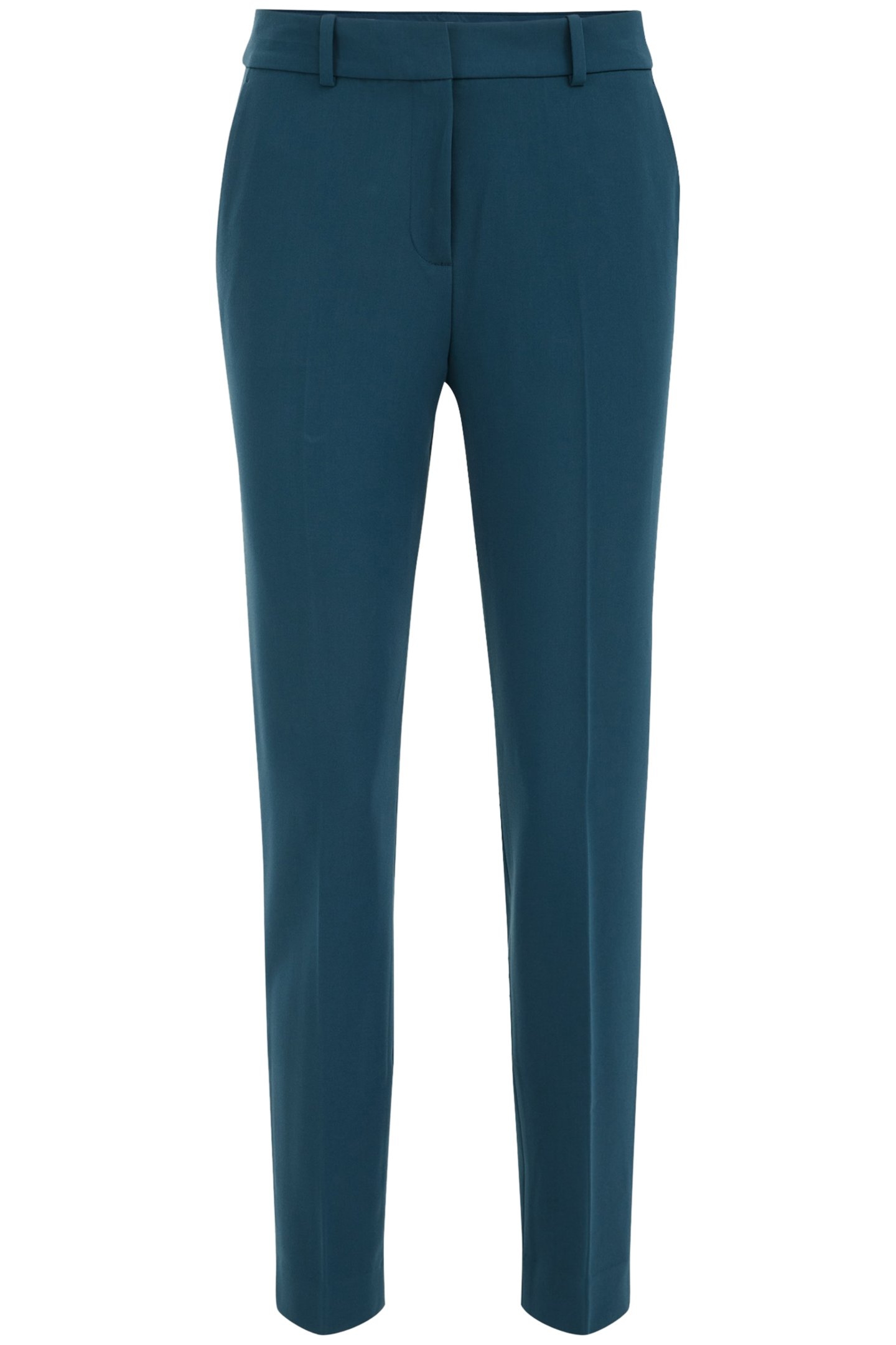 TROUSER BLUE 4