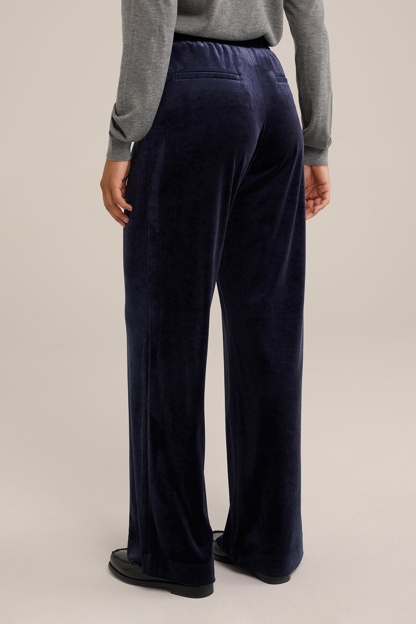 TROUSER BLUE 2