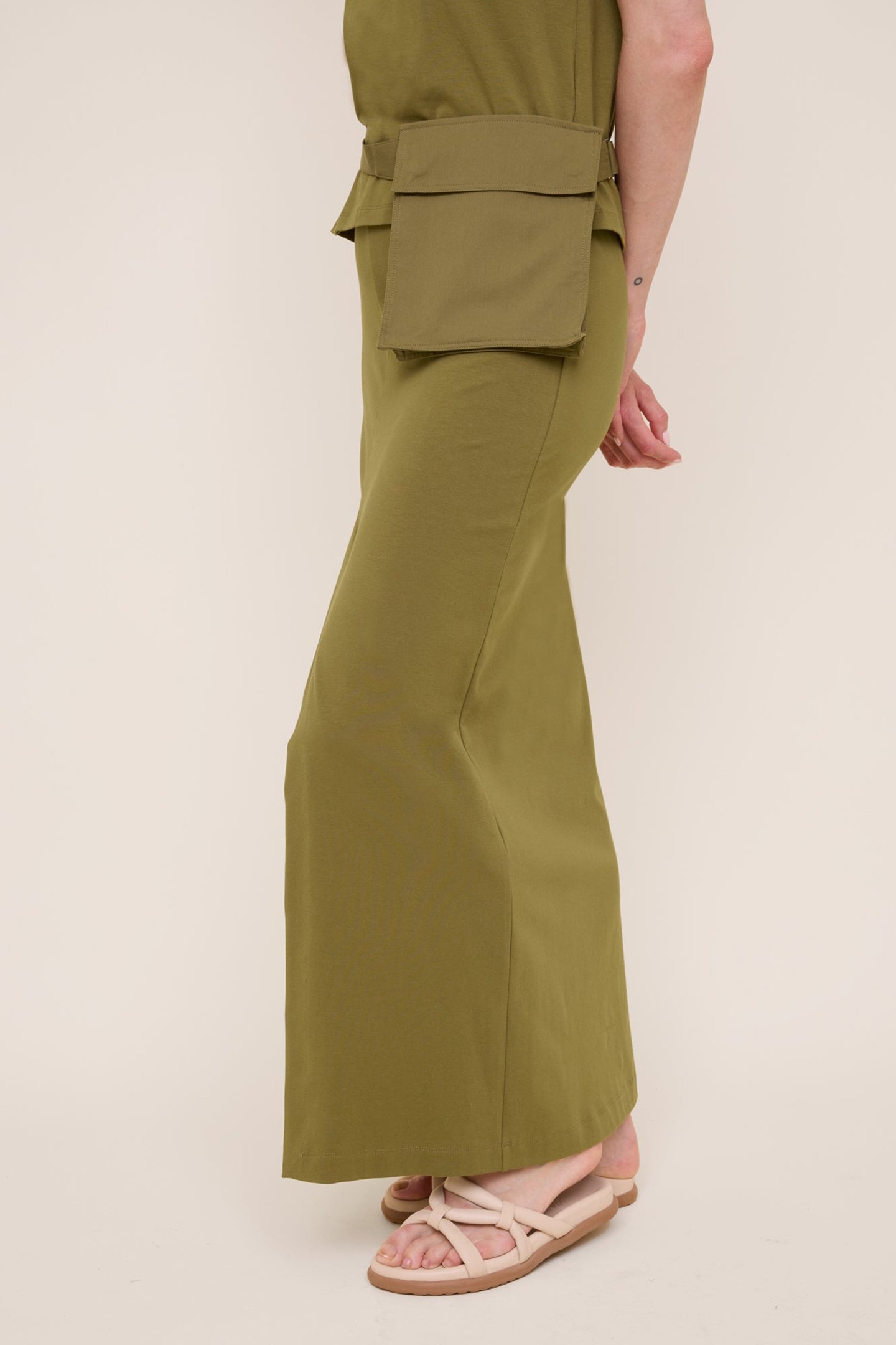 TRICOT TUBE CF SLIT NUTRIA 5