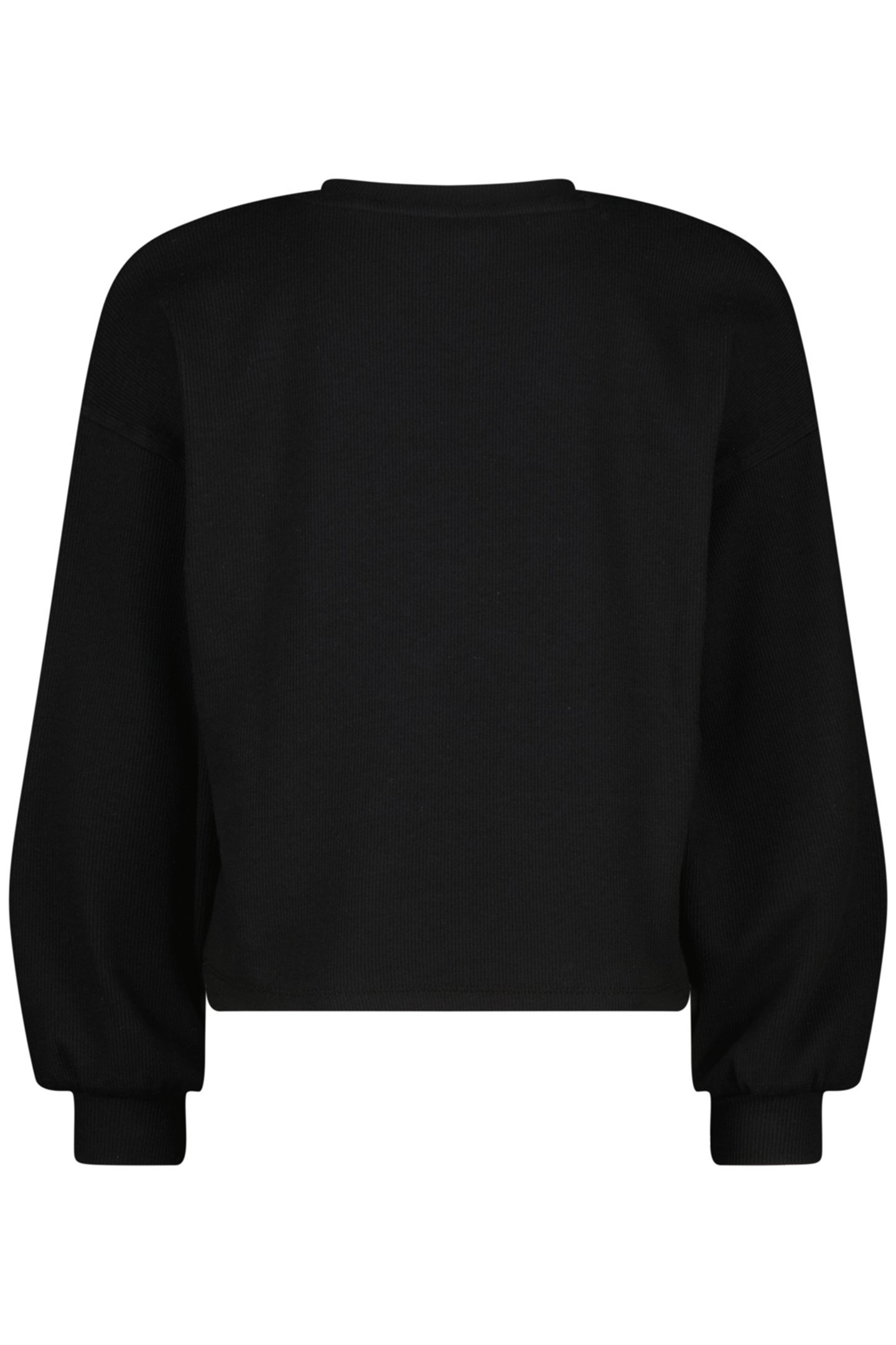 GIRL'S JOLLY T-SHIRT DEEP BLACK 2