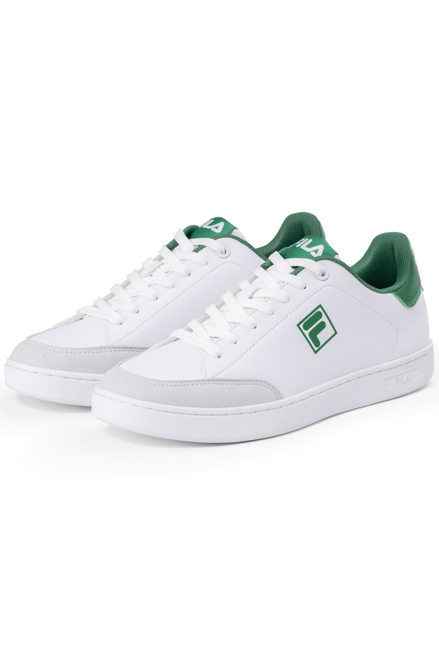 COURTBAY WHITE-VERDANT GREEN 2