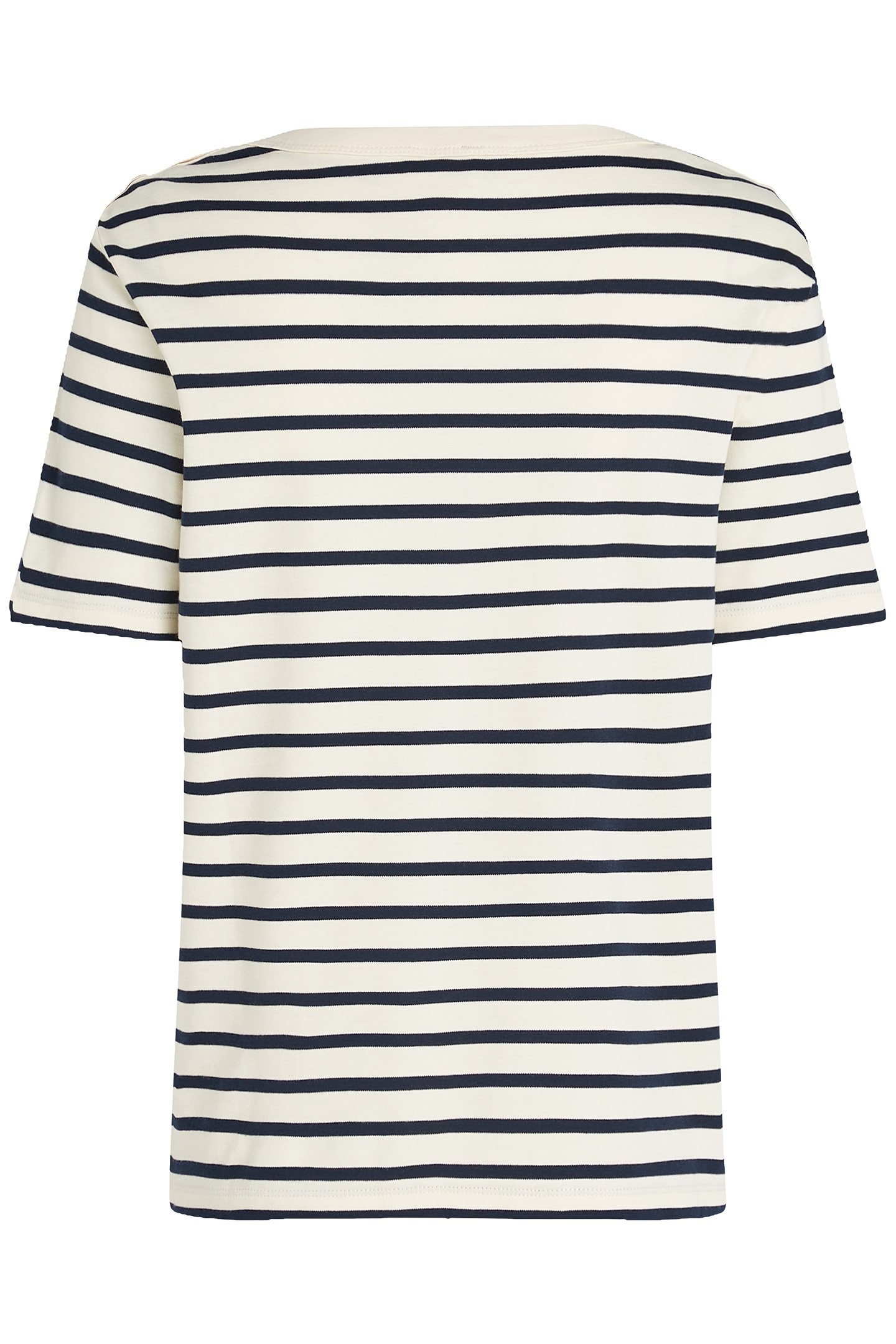 TOMMY HILFIGER REGULAR FIT T-SHIRT, CALICO/DARK NIGHT NAVY 5