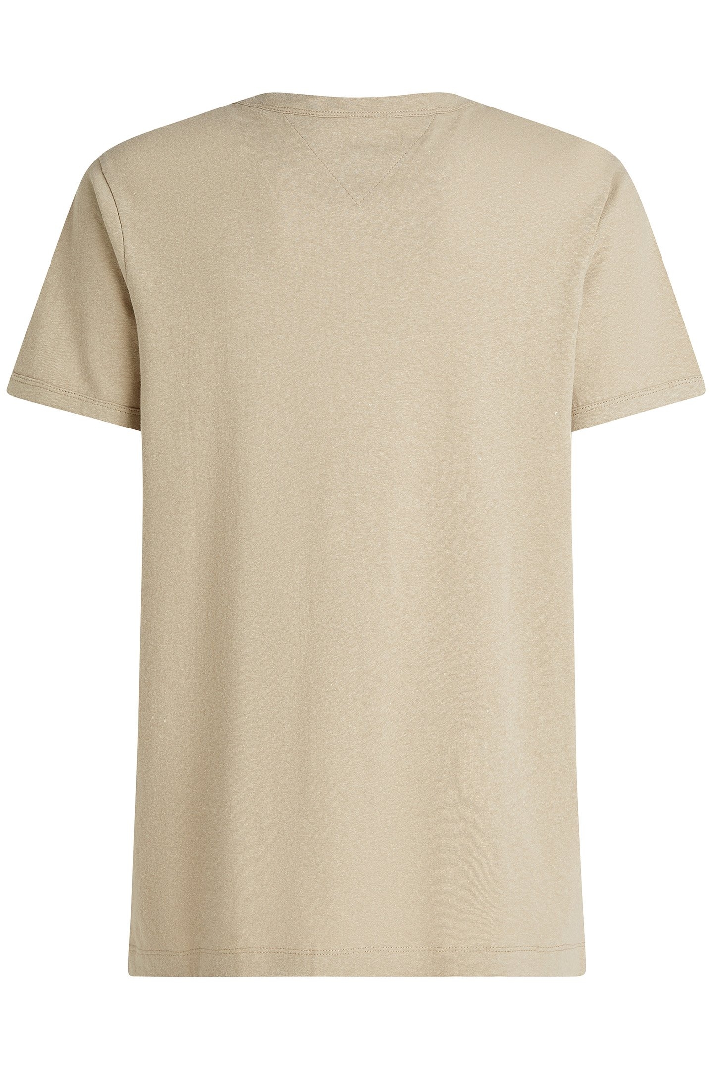 REGULAR FIT T-SHIRT BEIGE 5