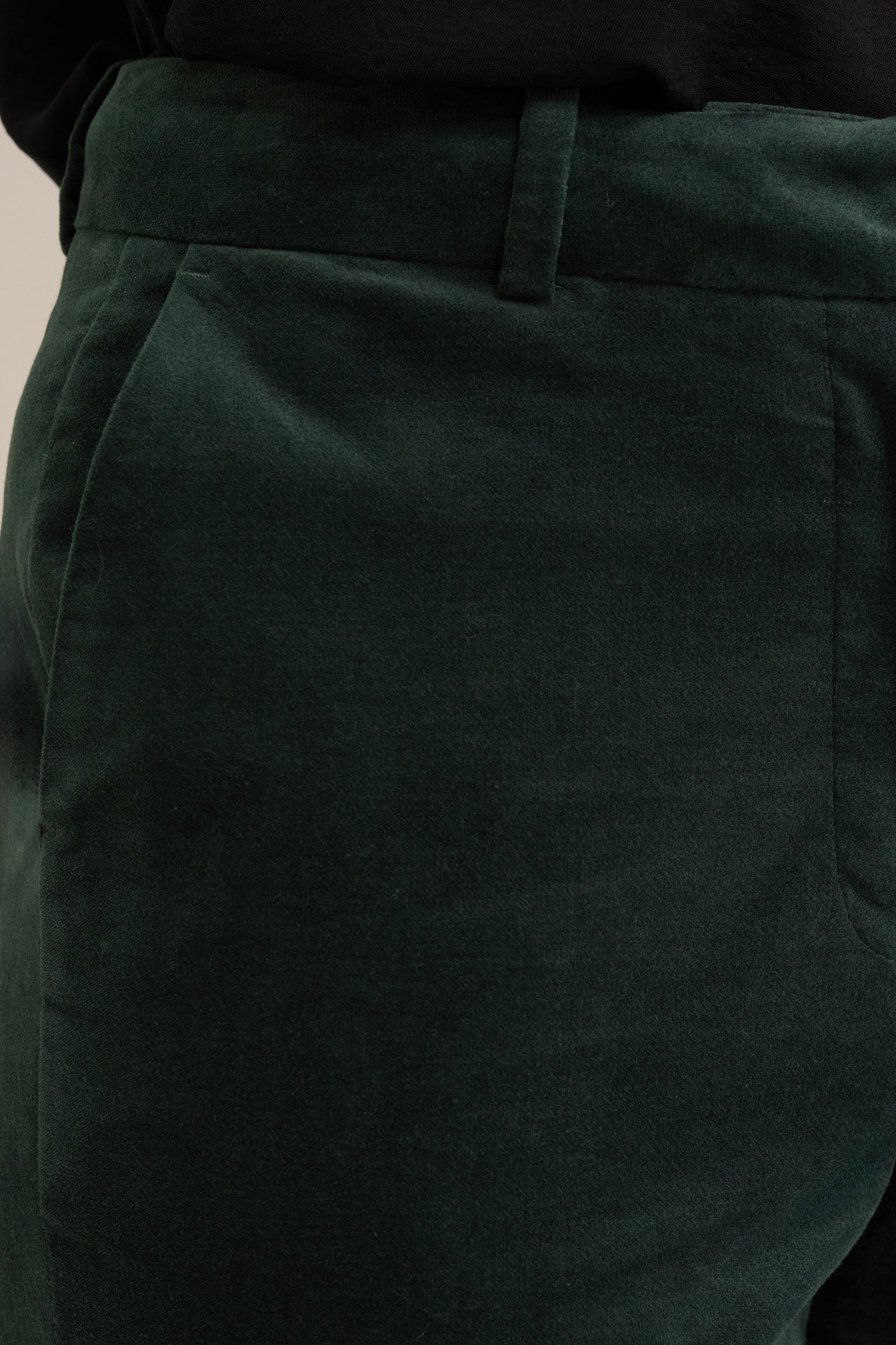 TROUSER GREEN 6