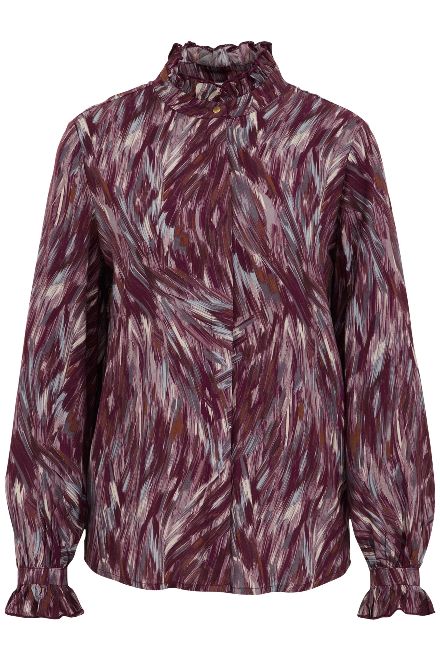 BLOUSE MULTI-COLOURED 3