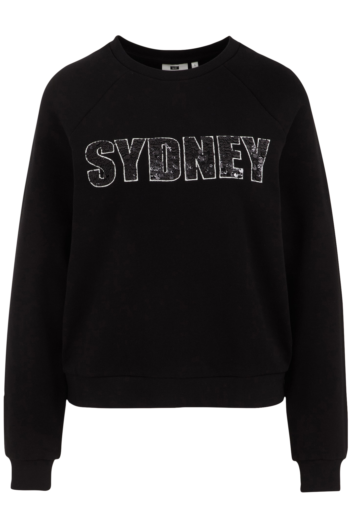 SWEATER BLACK 4