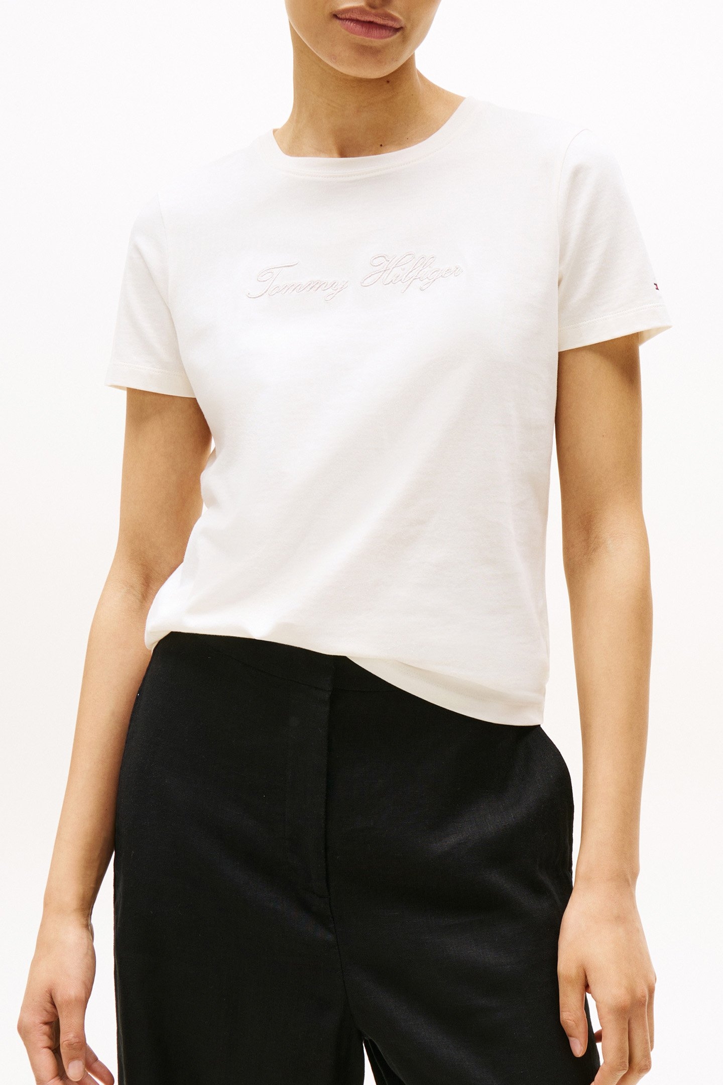 LUREX SCRIPT REG C-N IVORY SILK 1