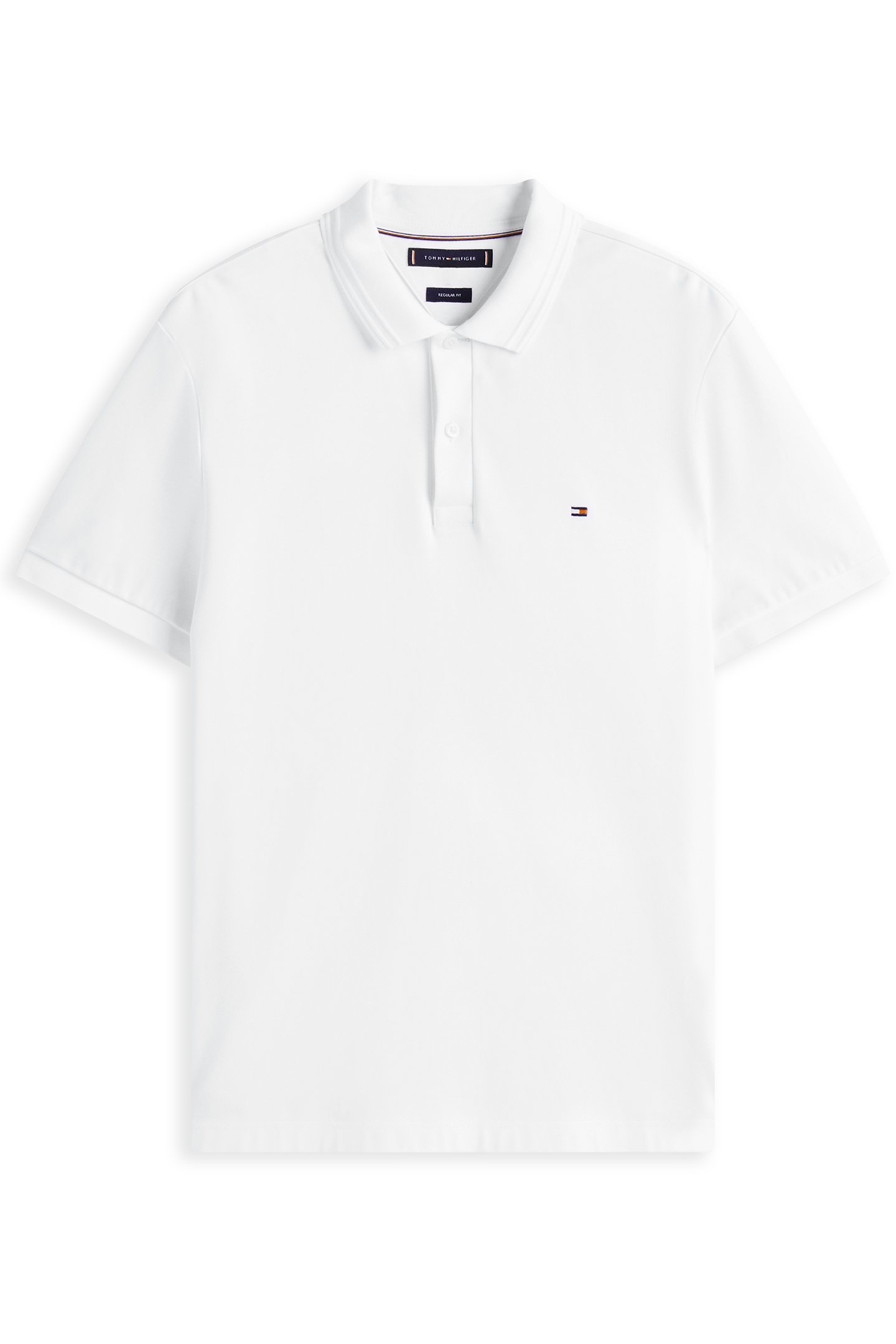 LUXURY INTERLOCK REG WHITE 4