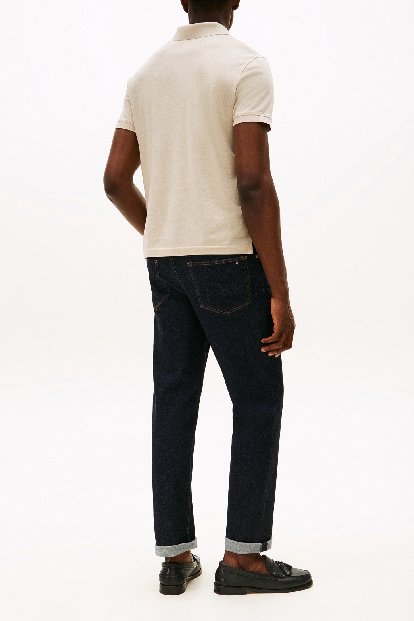 MERCERISED TWO TONE NEWSPRINT/MULTI 3