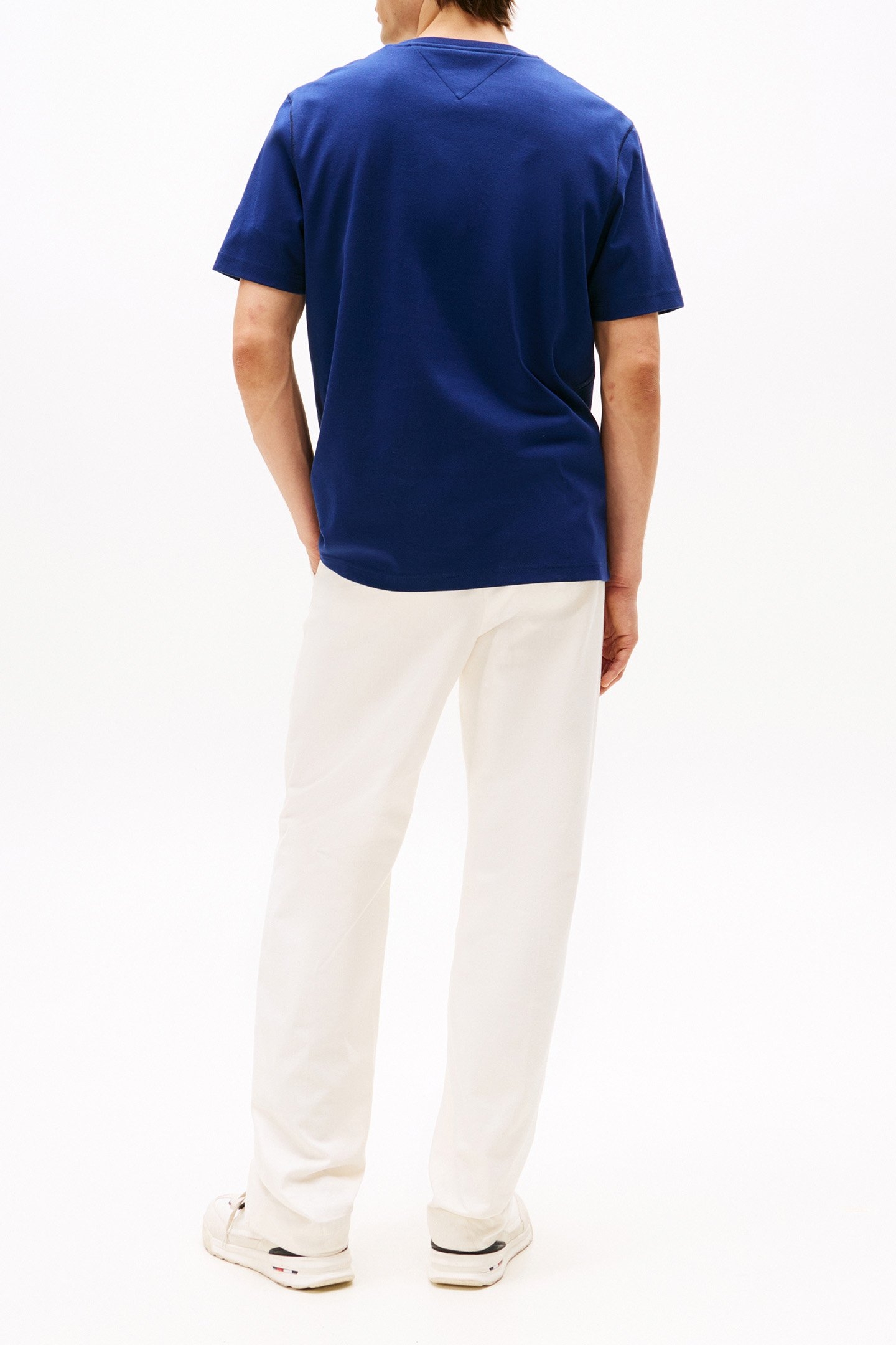 HILFIGER ARCH EMBOSS PREPPY NAVY 3