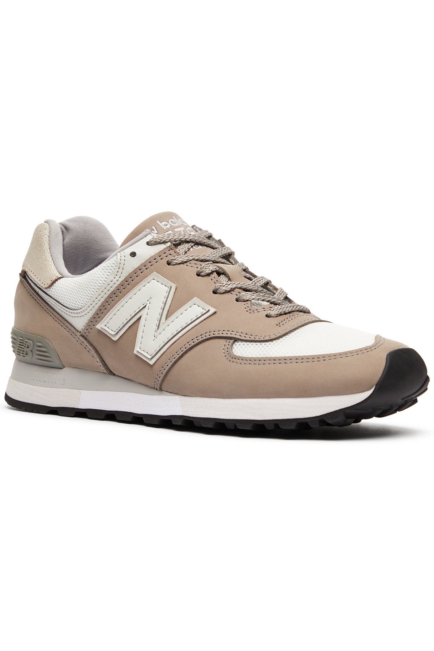 OU576FLB SNEAKERS IN FLINT GRAY 7