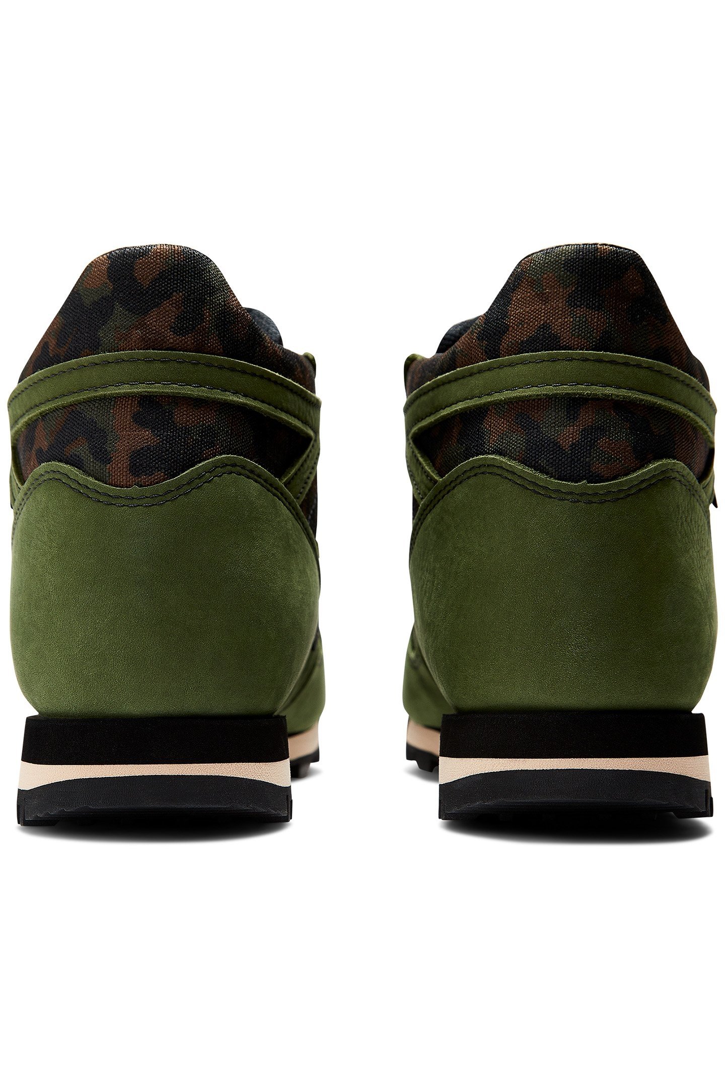 URAINXE1 SNEAKERS IN RIFLE GREEN 4