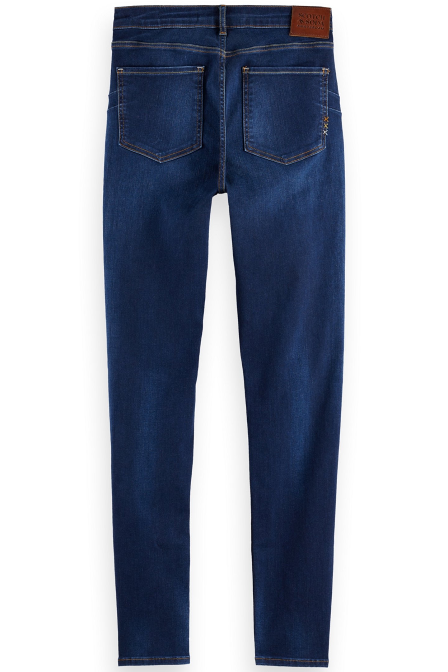 BOHEMIENNE PLUS SKINNY JEANS — BLUE LINE 5