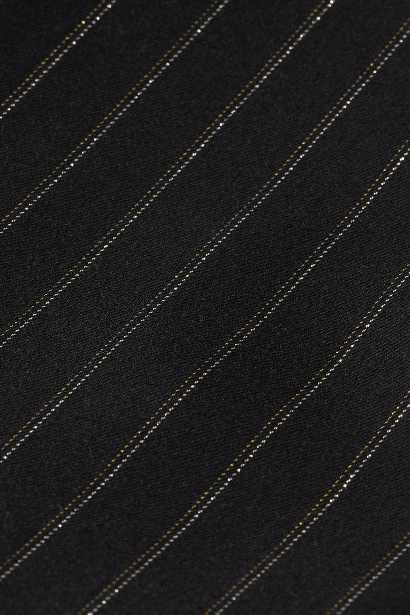 LUREX PINSTRIPE DB BLAZER LUREX PINSTRIPE EVENING BLACK 3