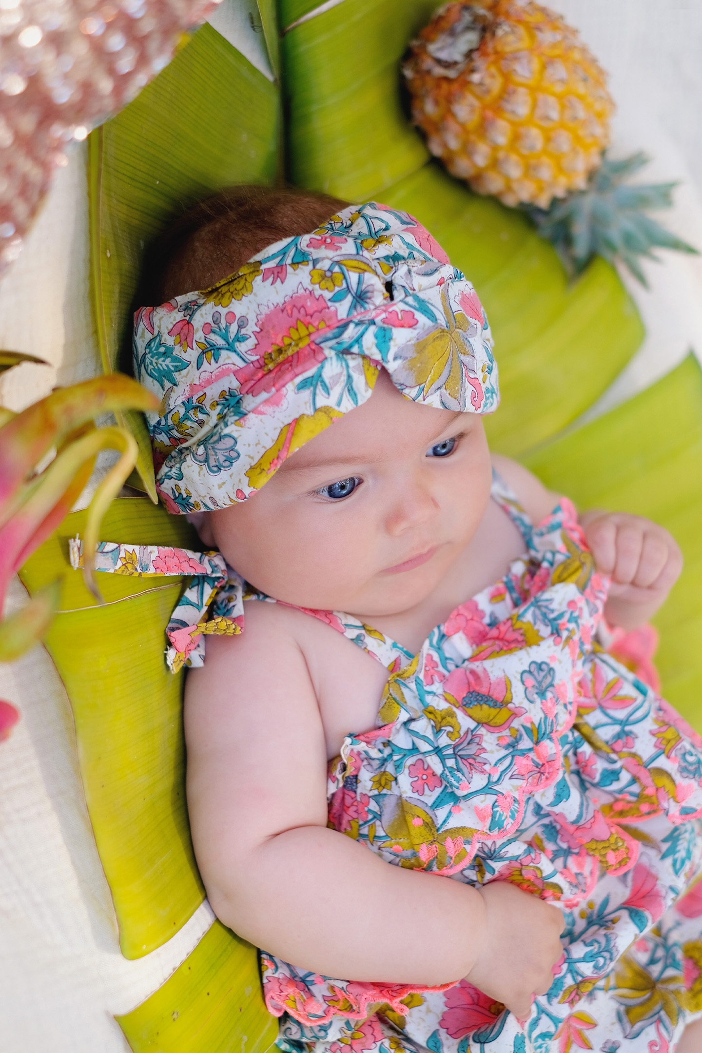 ROMPERS MATANZAS MULTI FLOWERS 2