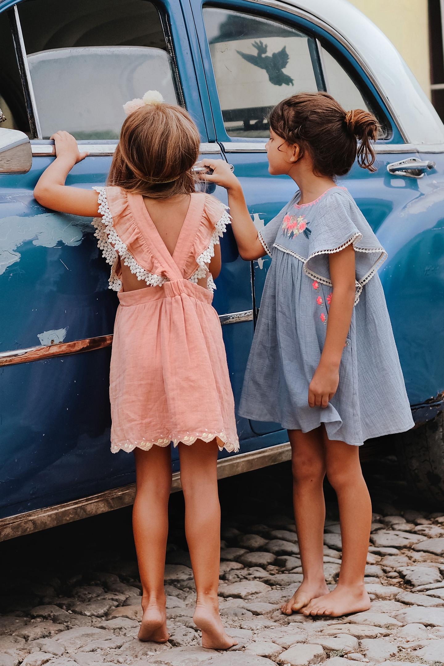 DRESS VANILLA SILVER CLOUD 5