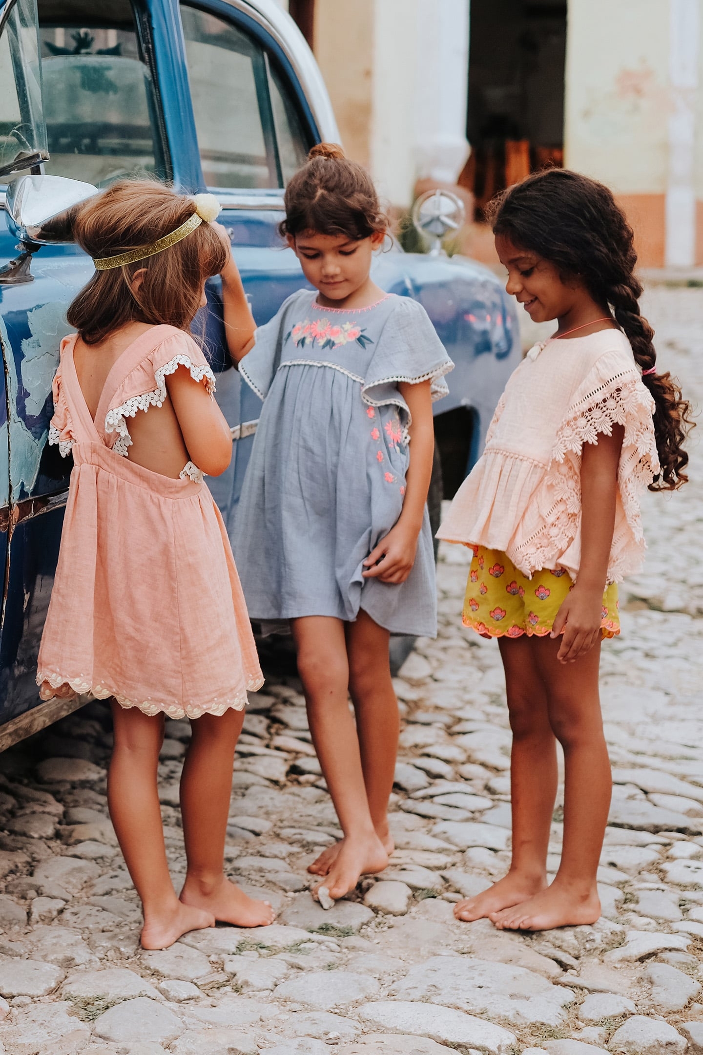 DRESS VANILLA SILVER CLOUD 4