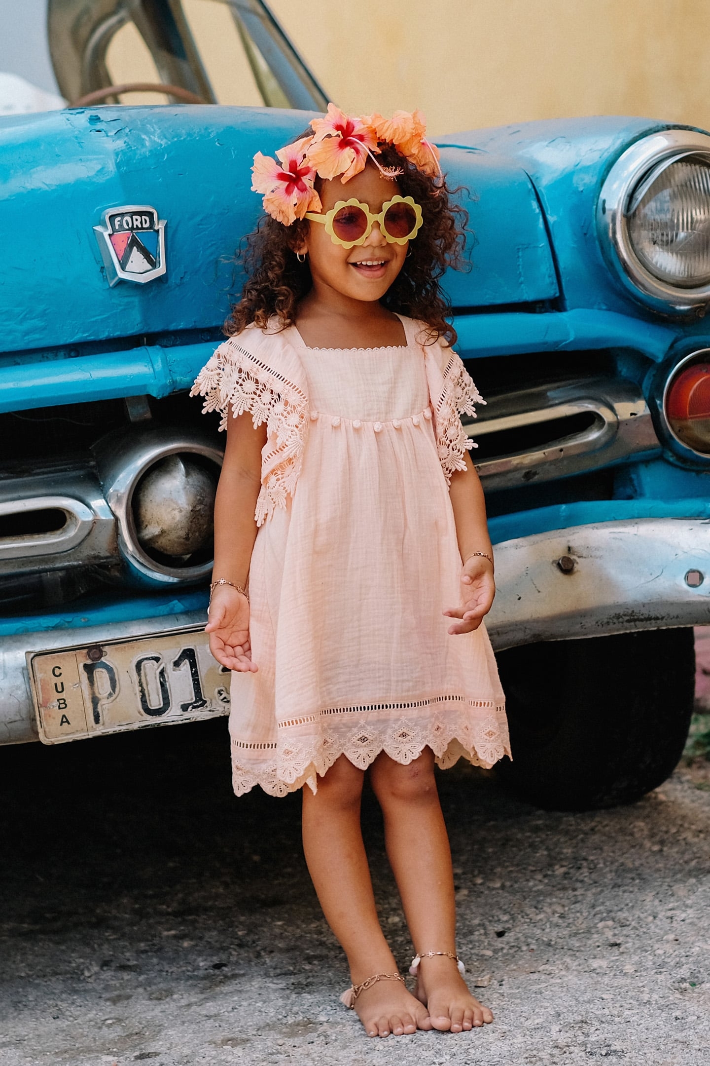 DRESS GRENADINE BLUSH 1