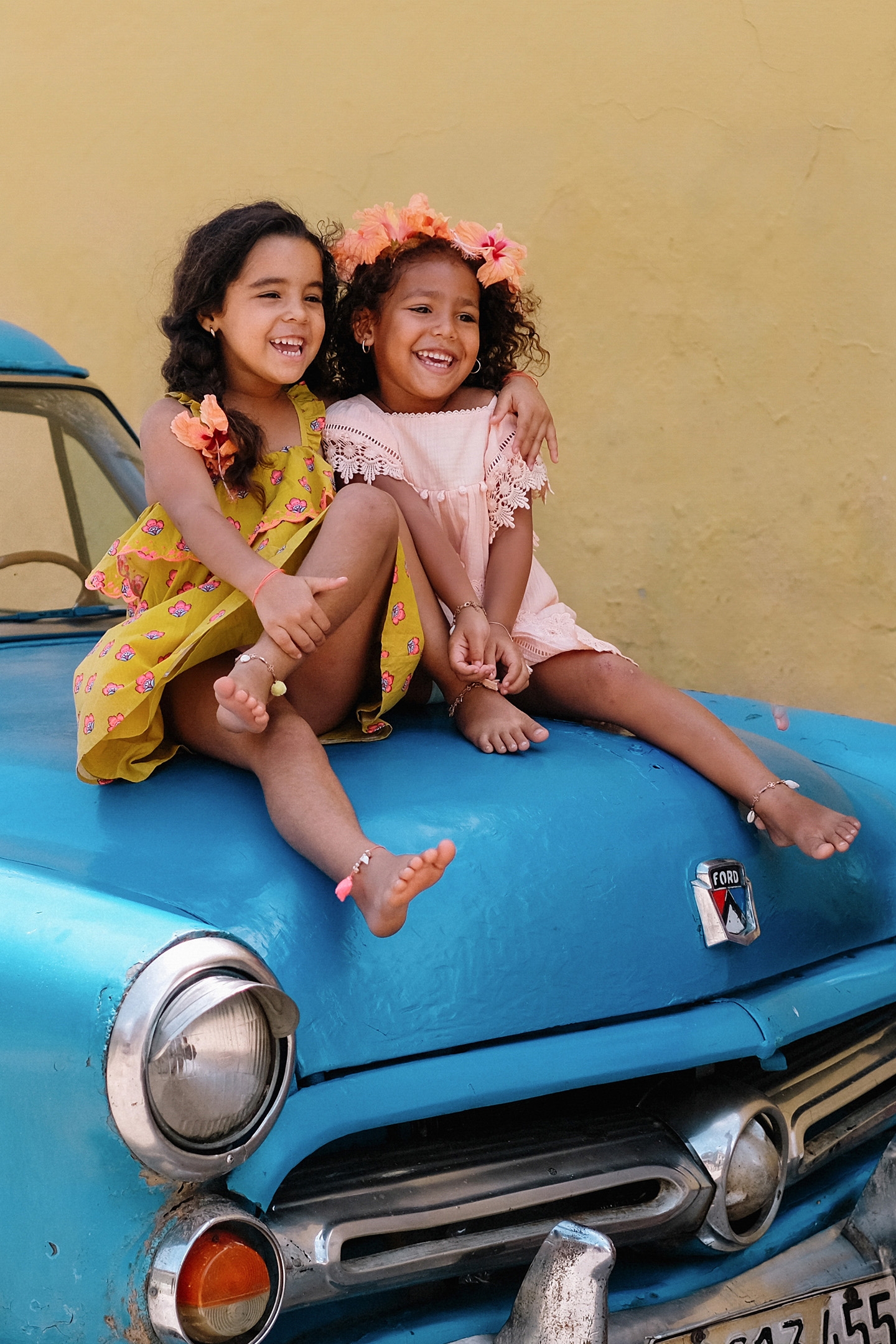 DRESS GRENADINE BLUSH 3