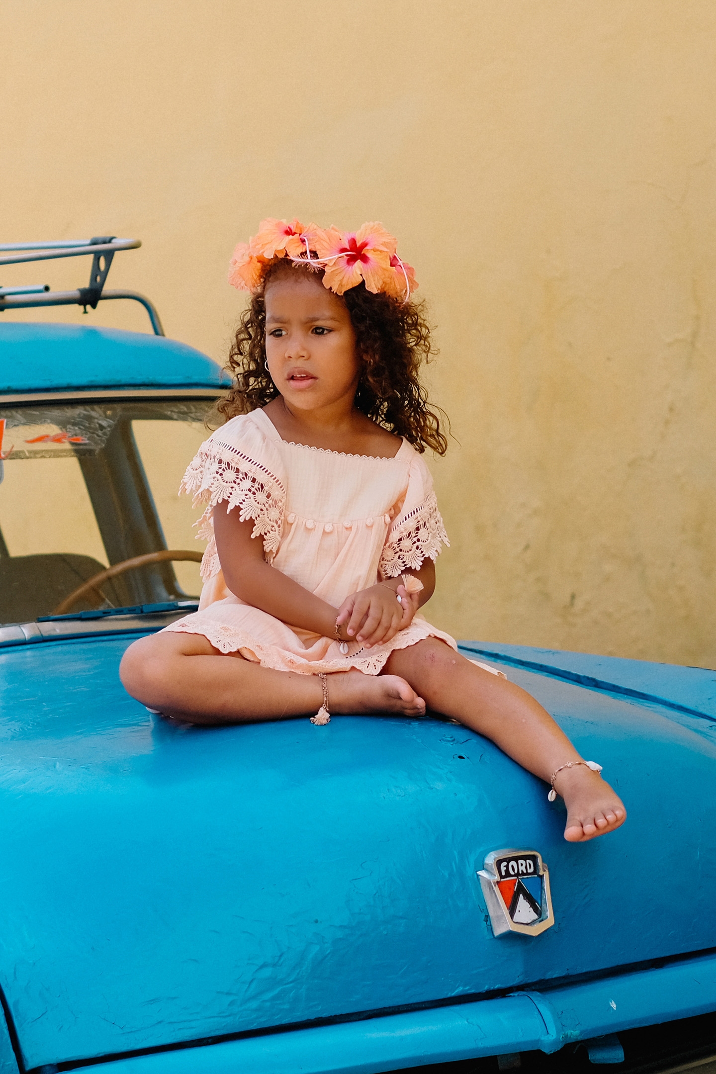 DRESS GRENADINE BLUSH 2